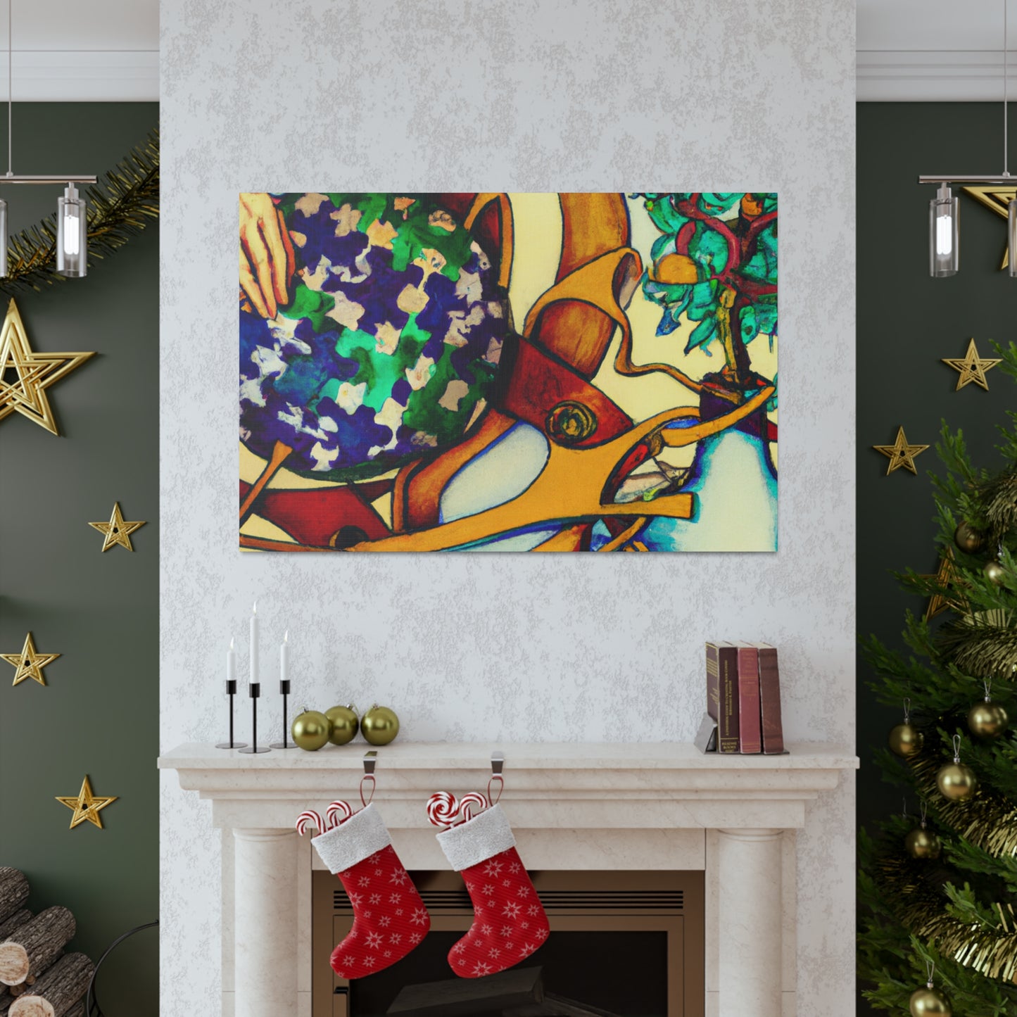 John Singleton Copley - canvas