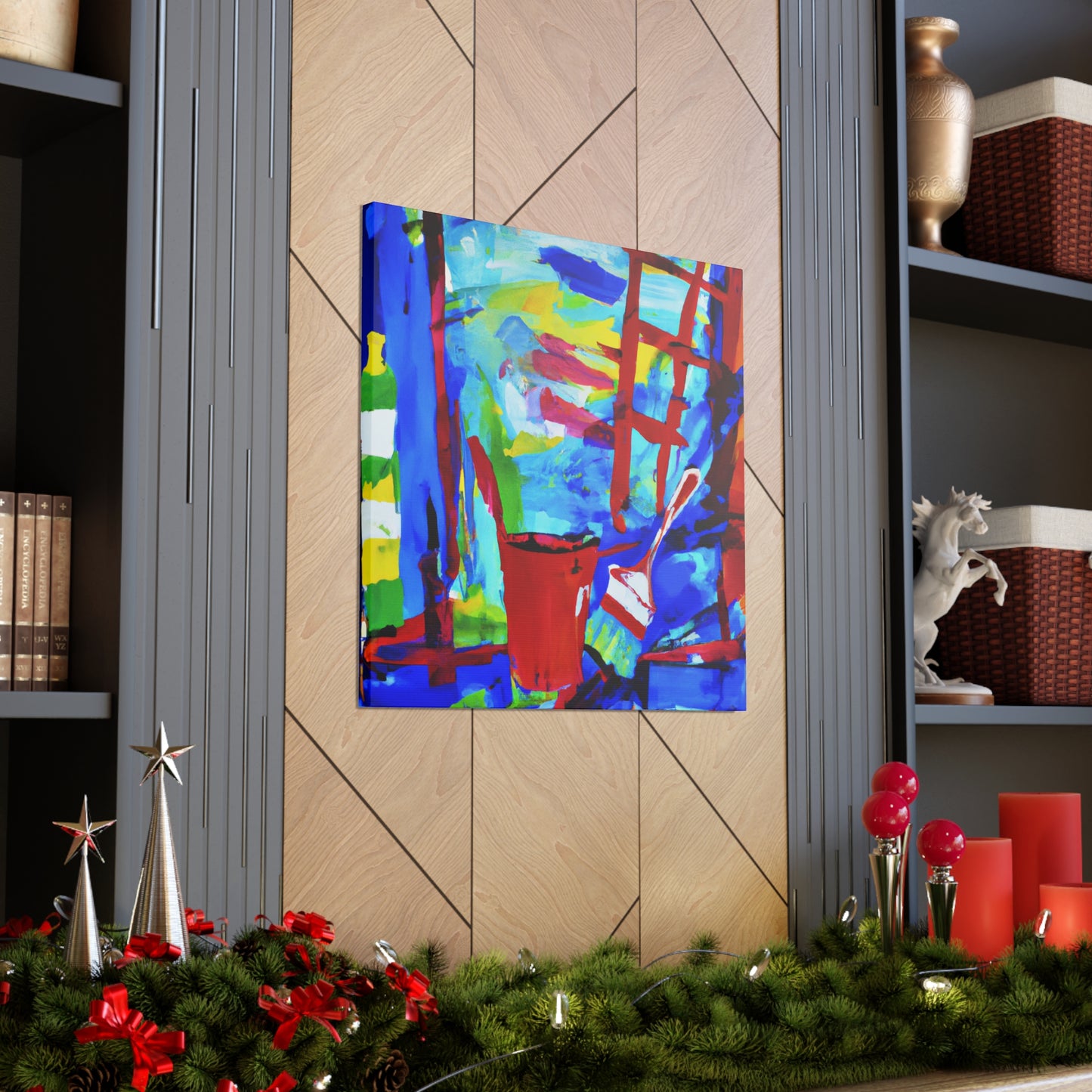 Peter Paul Rubens - canvas