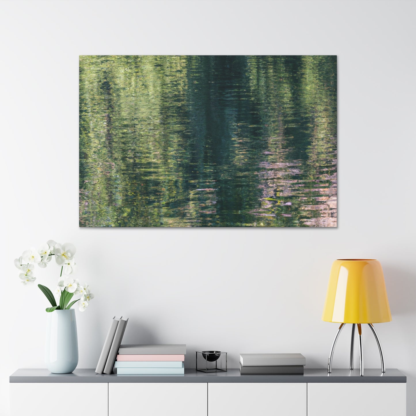 Willem Kalf - canvas