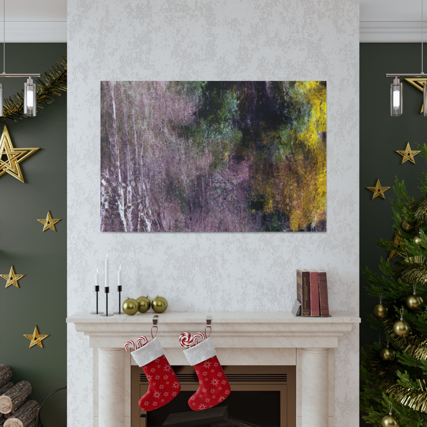 Peter Paul Rubens - canvas