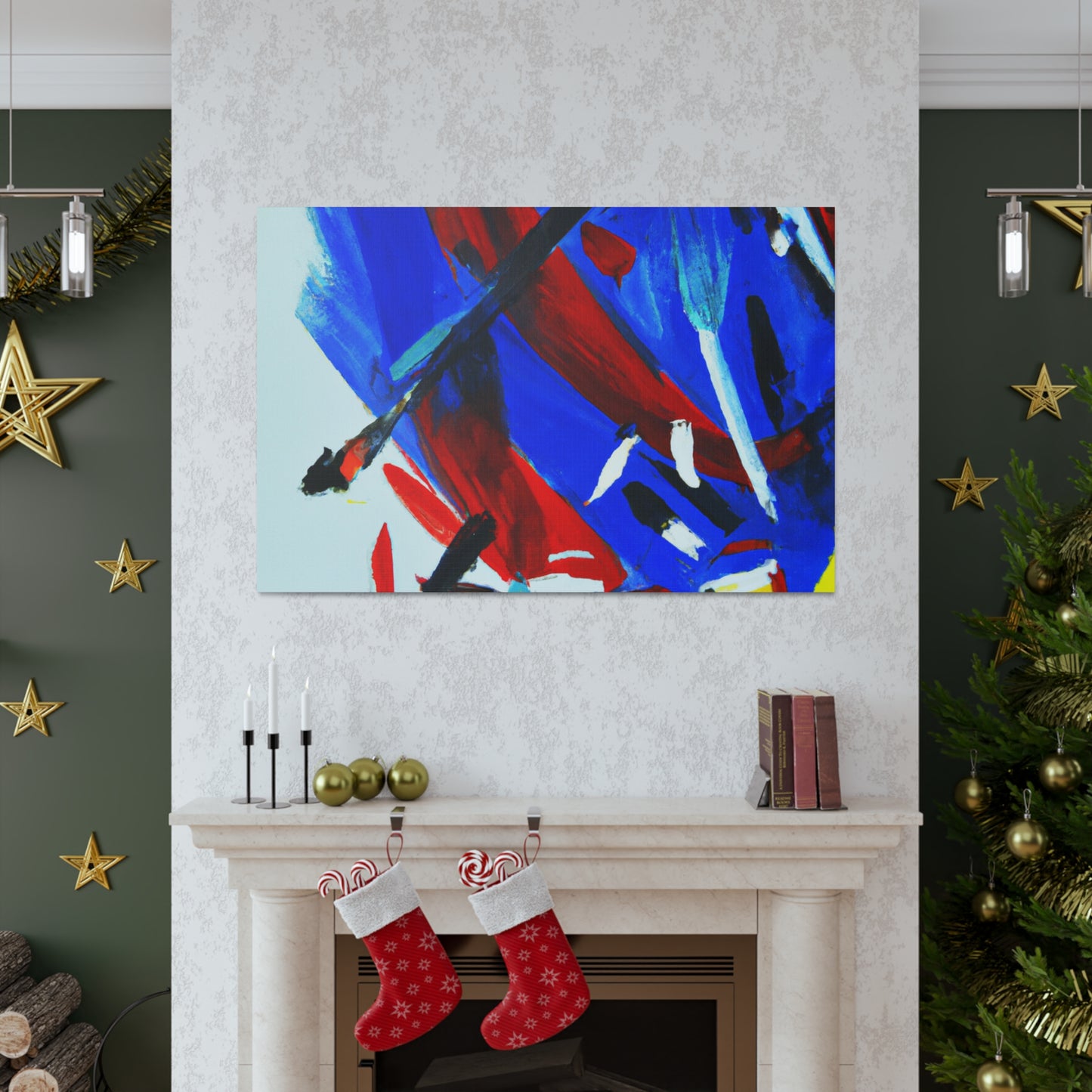 Rembrandt van Rijn - canvas