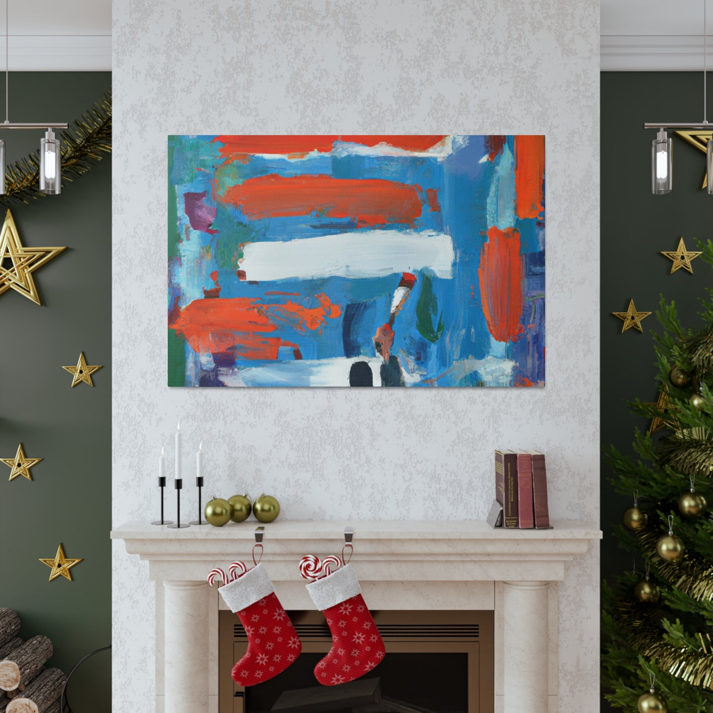 Rembrandt van Rijn - canvas