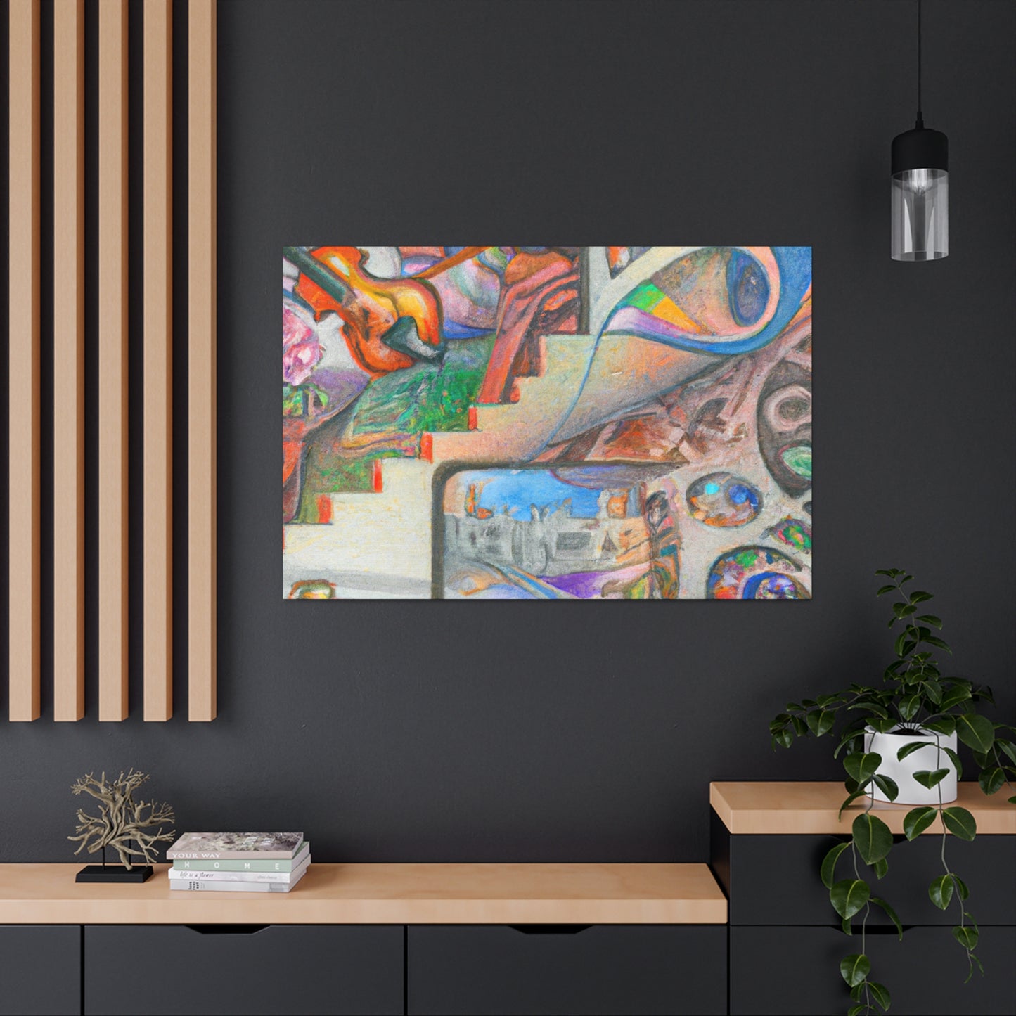 Francisco de Goya - canvas