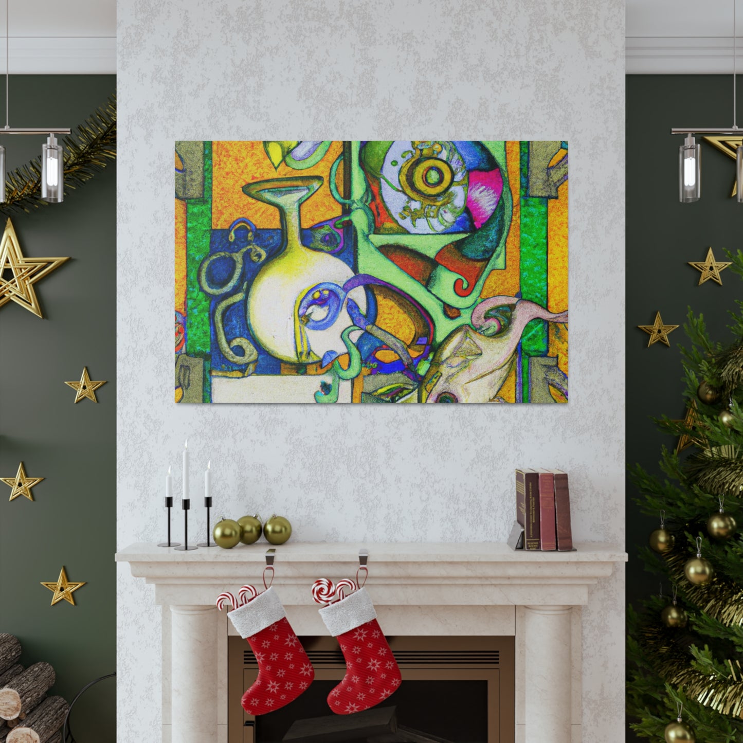 Francisco Goya - canvas