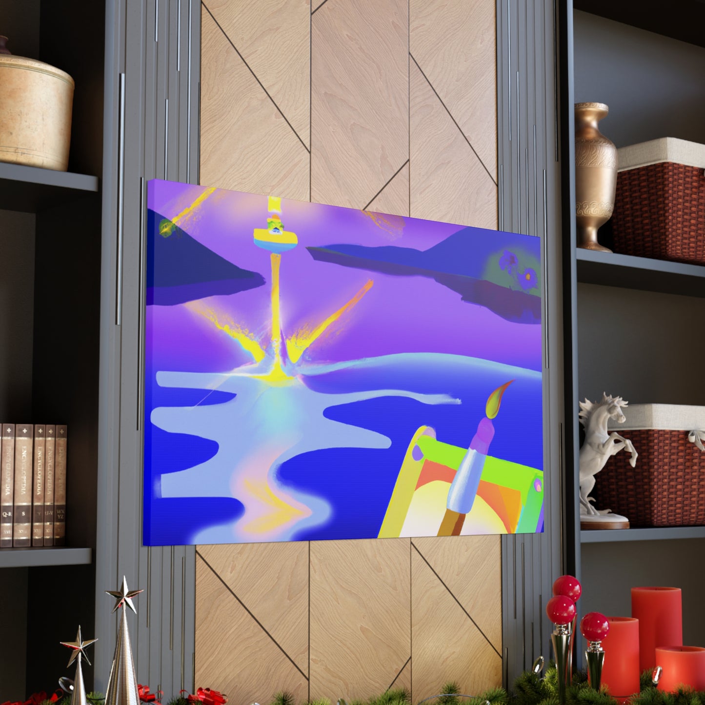 Rembrandt van Rijn - canvas