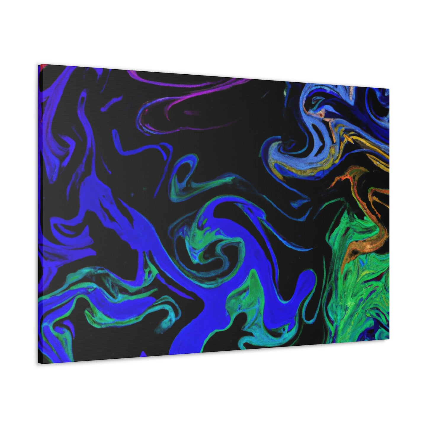 Rembrandt van Rijn - canvas