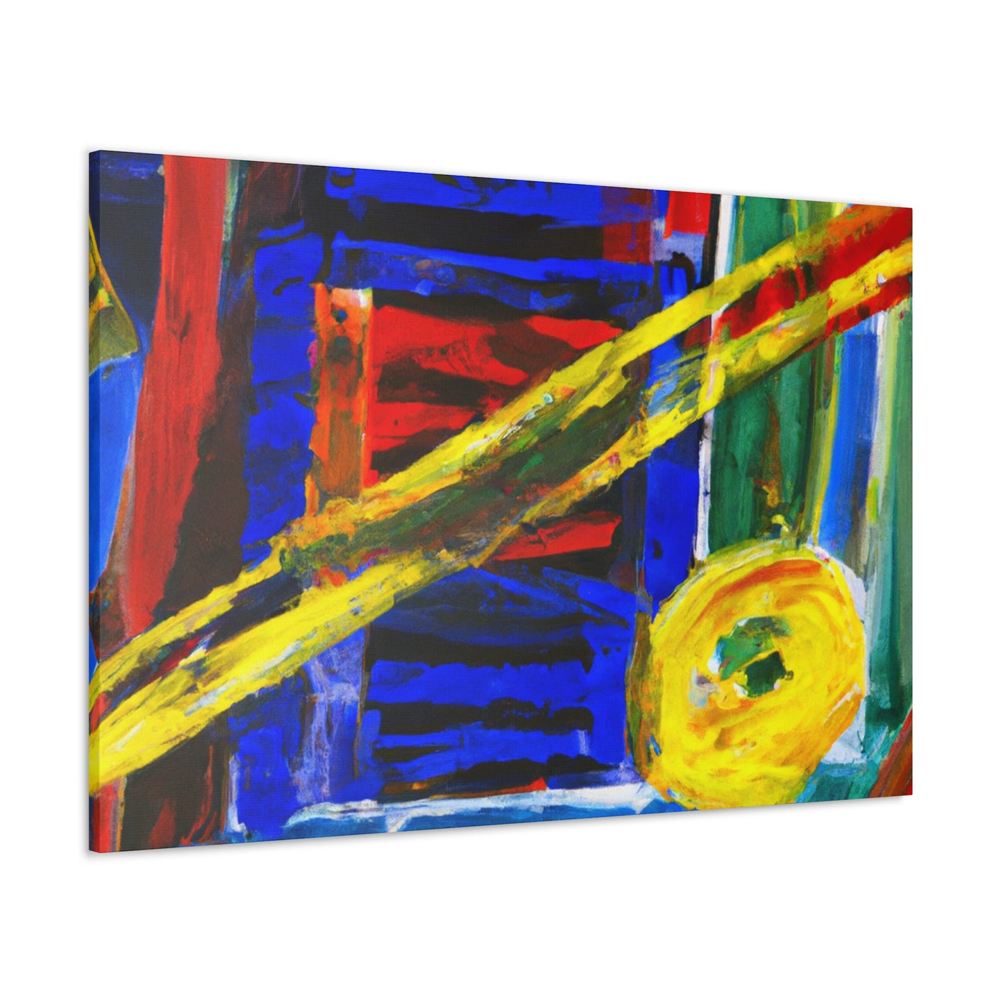 Rembrandt van Rijn - canvas