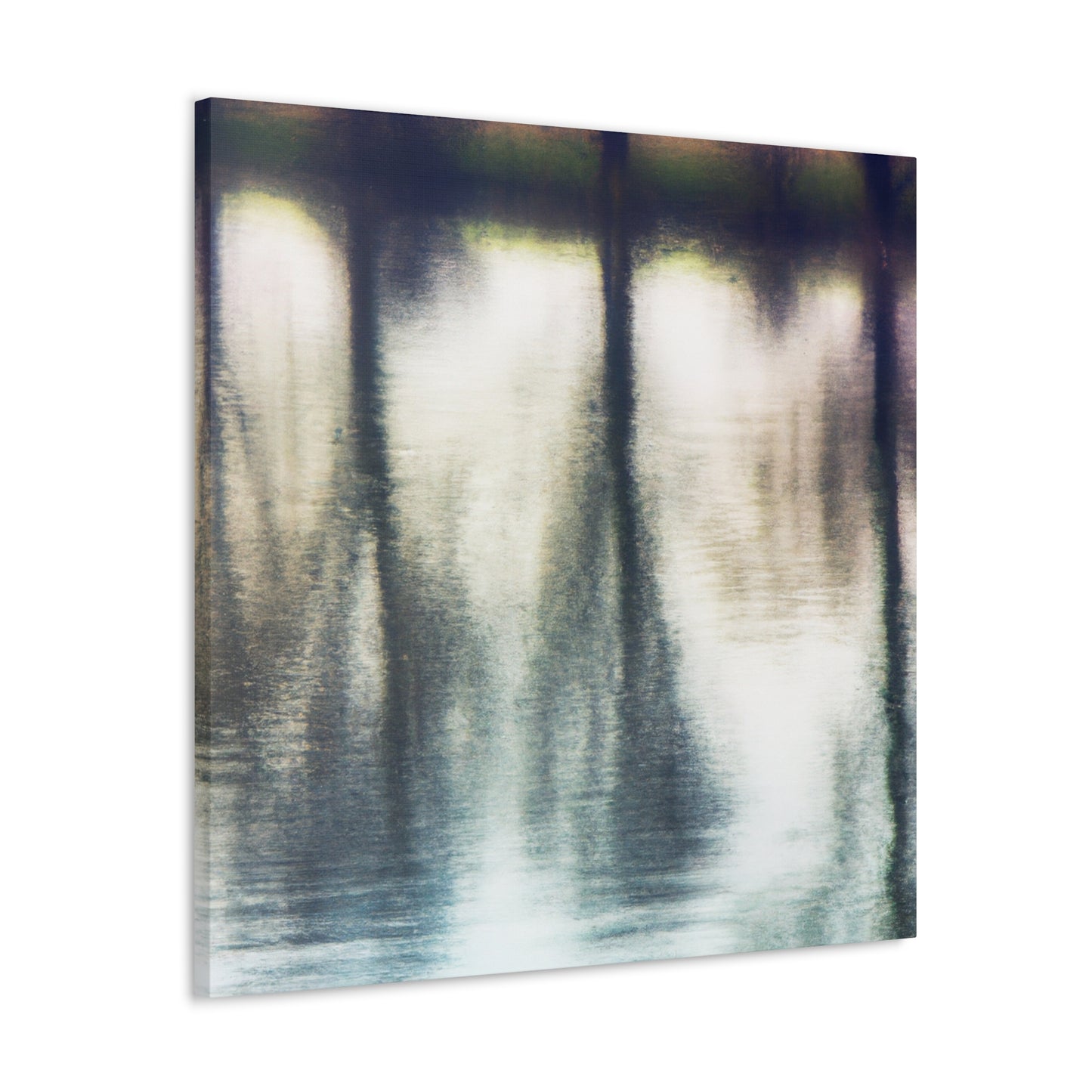 Rembrandt van Rijn - canvas