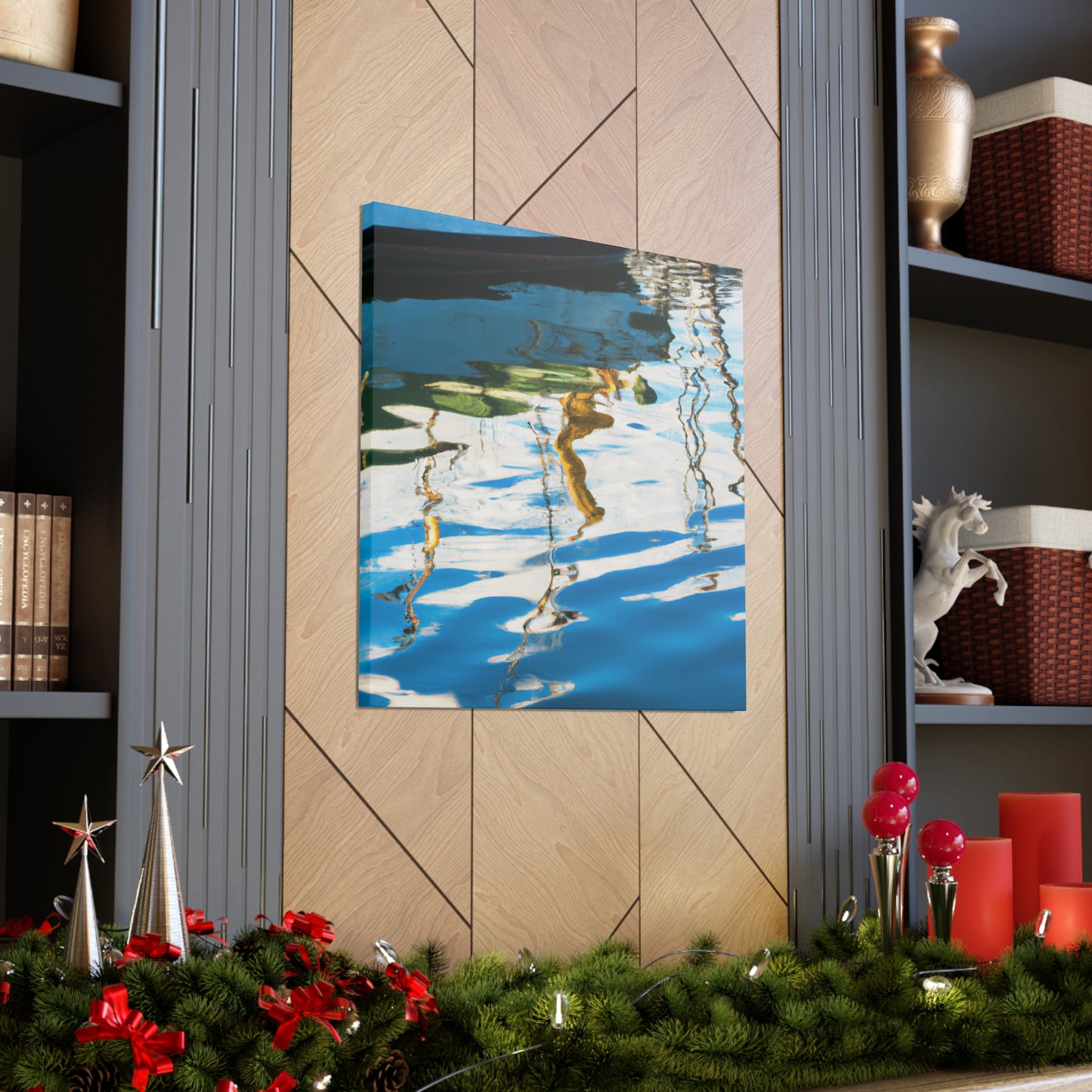 Rembrandt van Rijn - canvas