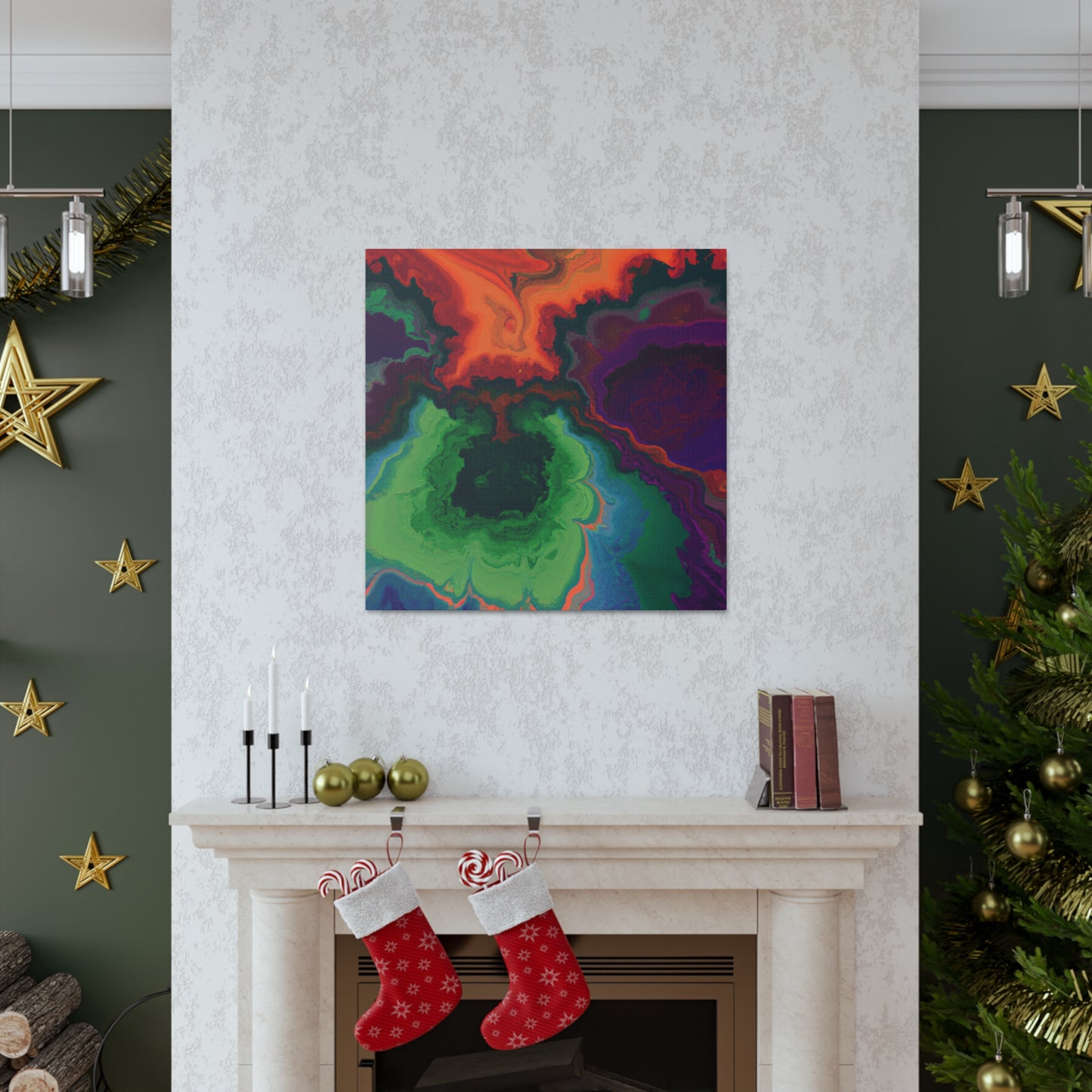 Sir Peter Lely - canvas