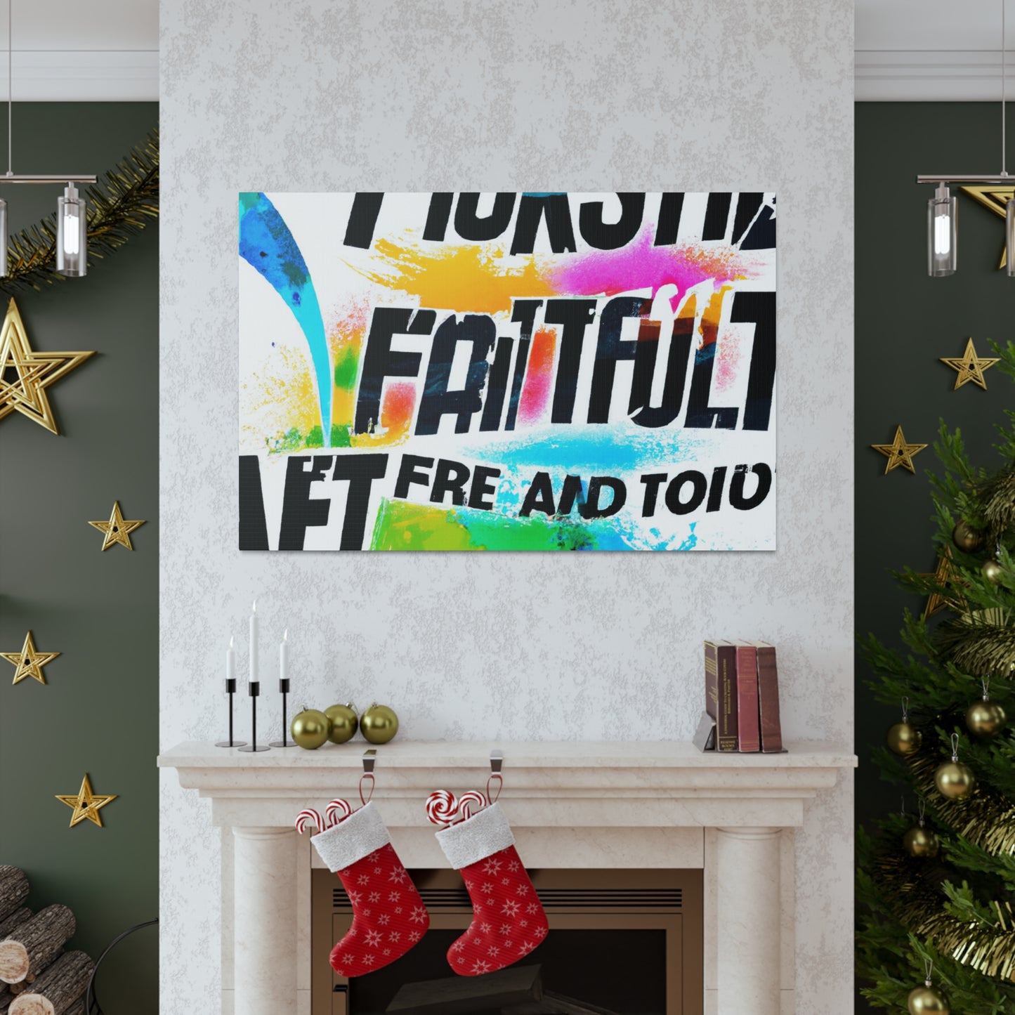 Rembrandt van Rijn - canvas