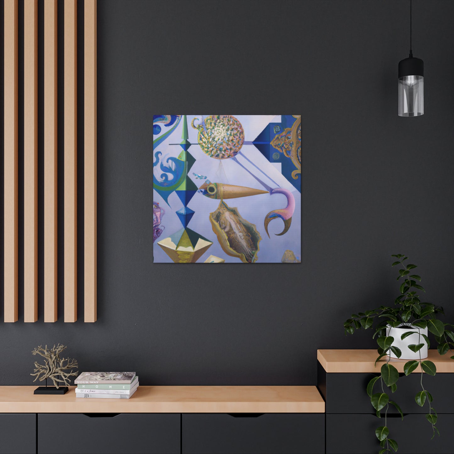 John Singleton Copley - canvas