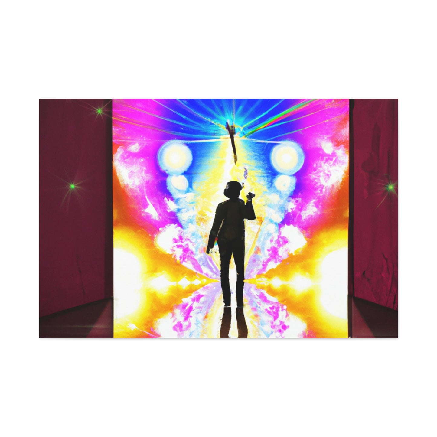 Nicolas Poussin - canvas