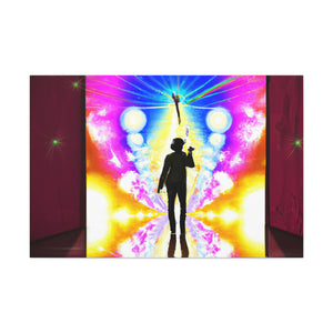 Nicolas Poussin - canvas