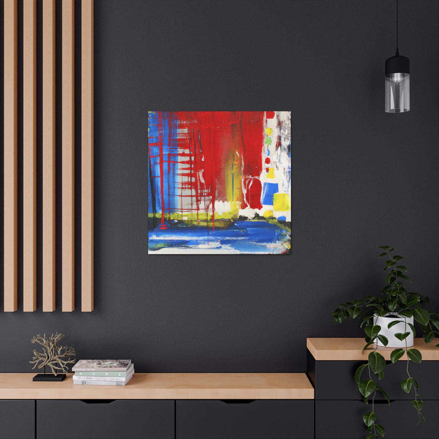 Rembrandt van Rijn - canvas