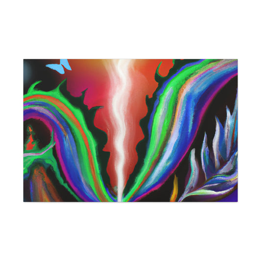 Peter Paul Rubens - canvas