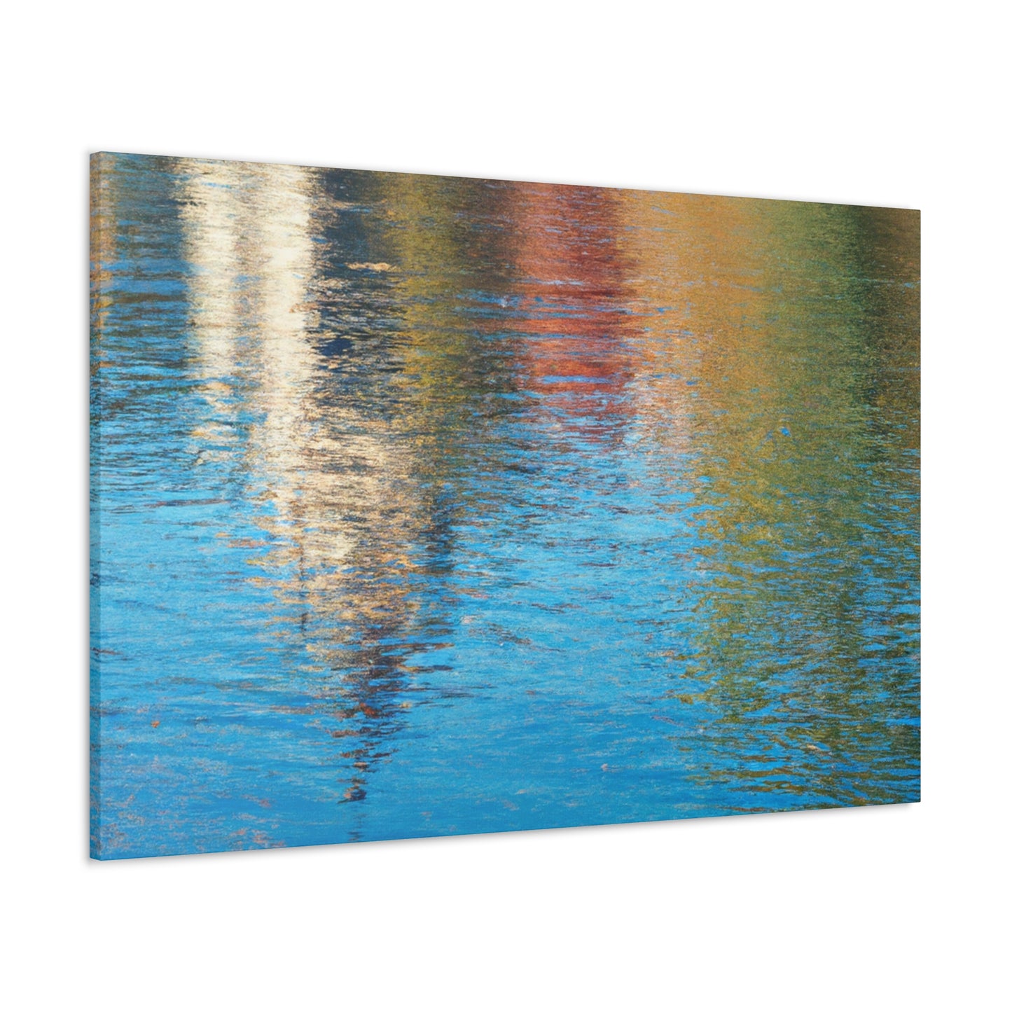 Nicolas Poussin - canvas