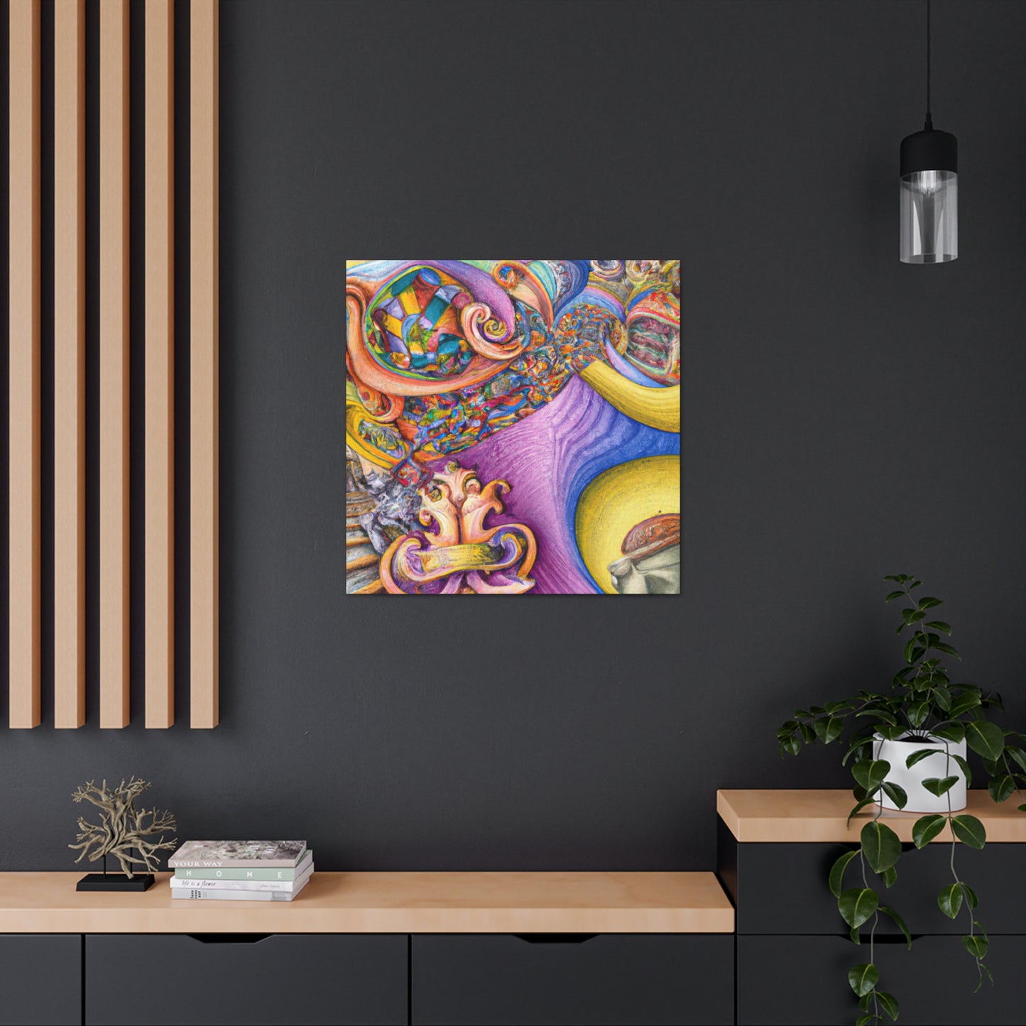 Giovanni Battista Tiepolo - canvas