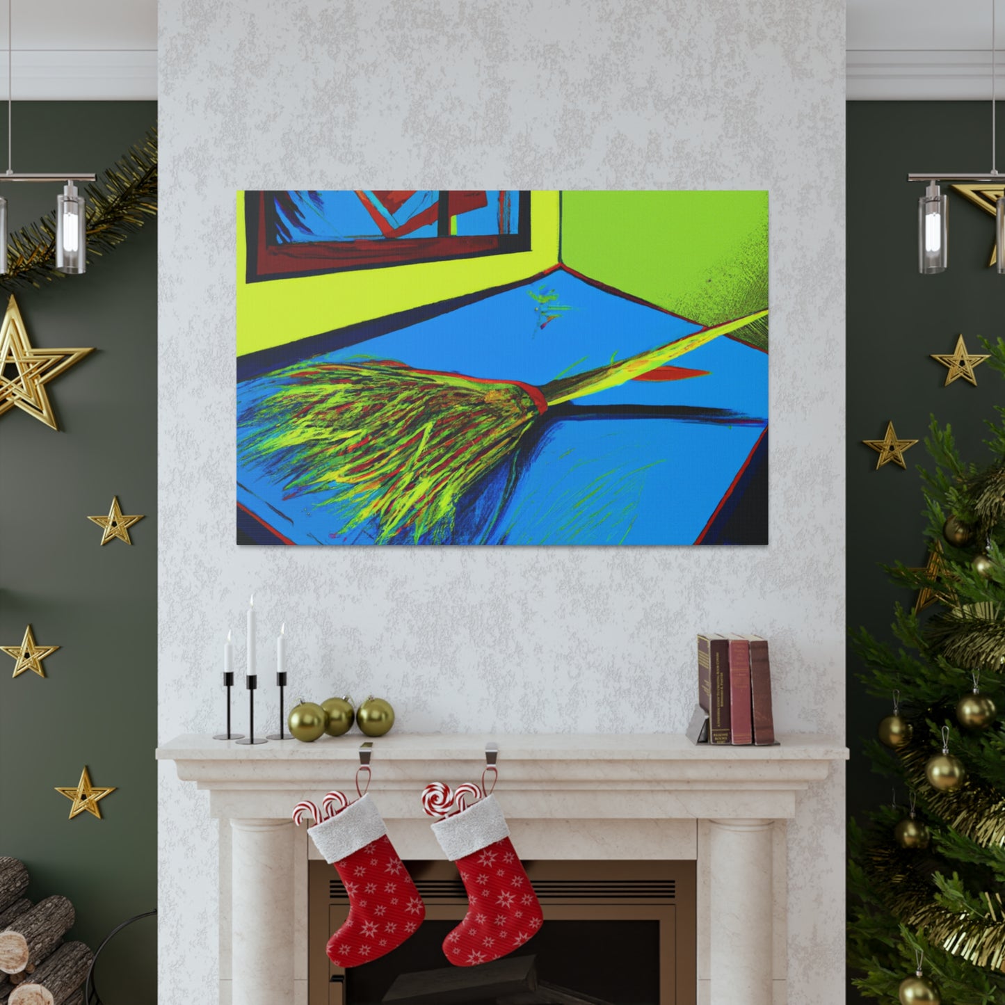 Rembrandt van Rijn - canvas