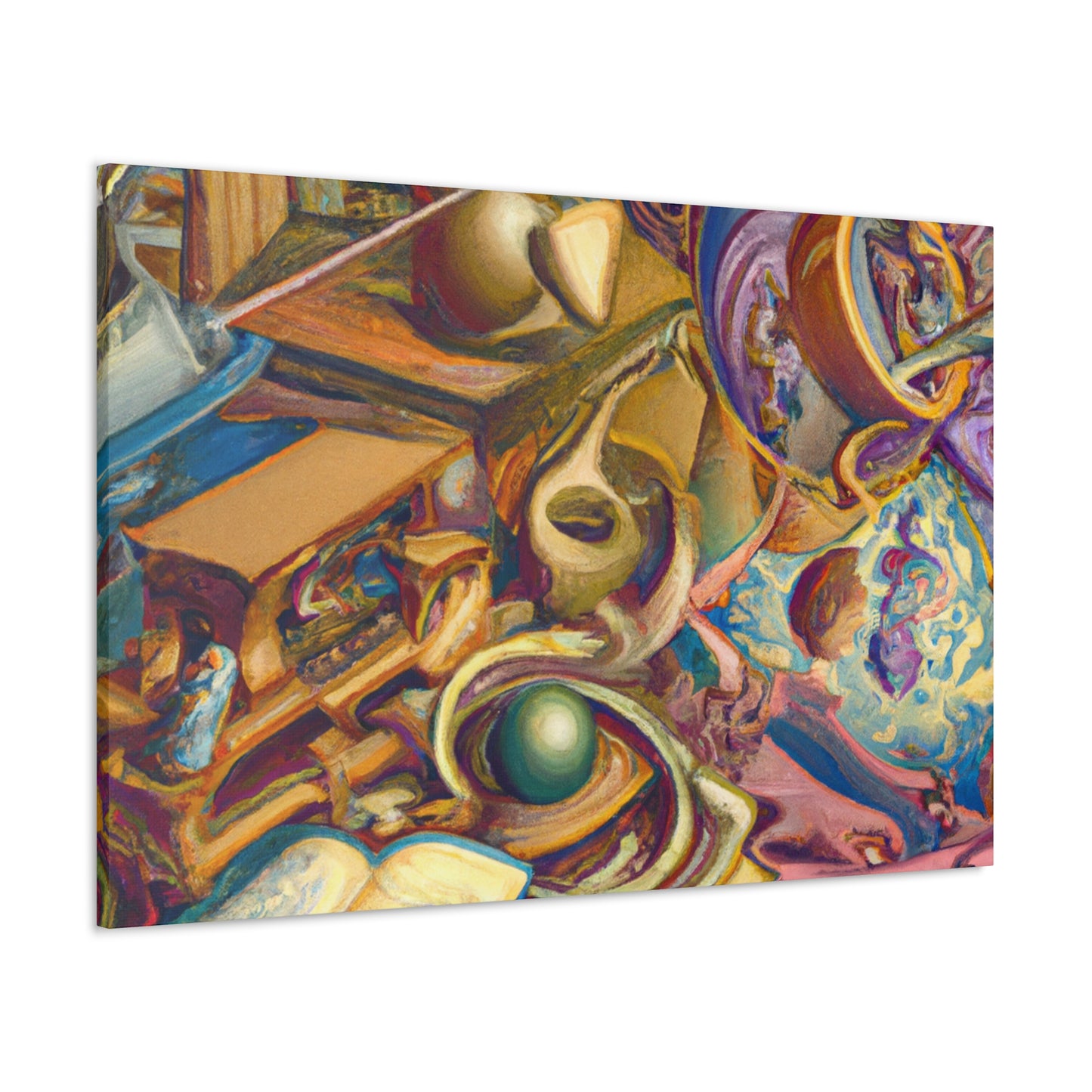 Jacques-Louis David - canvas