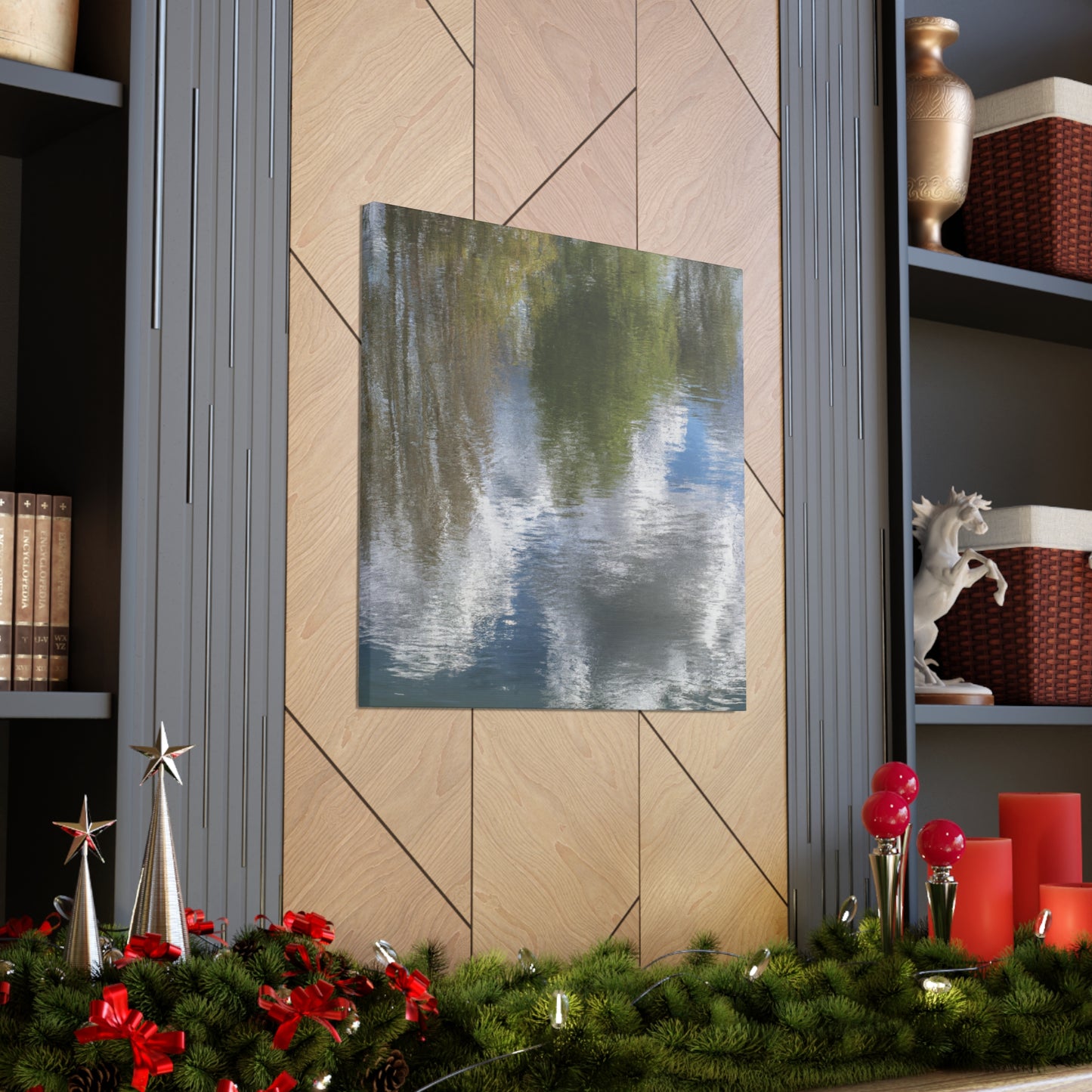 Rembrandt van Rijn - canvas