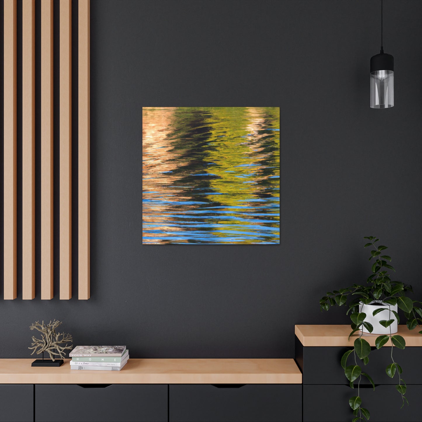 Nicolas Poussin - canvas