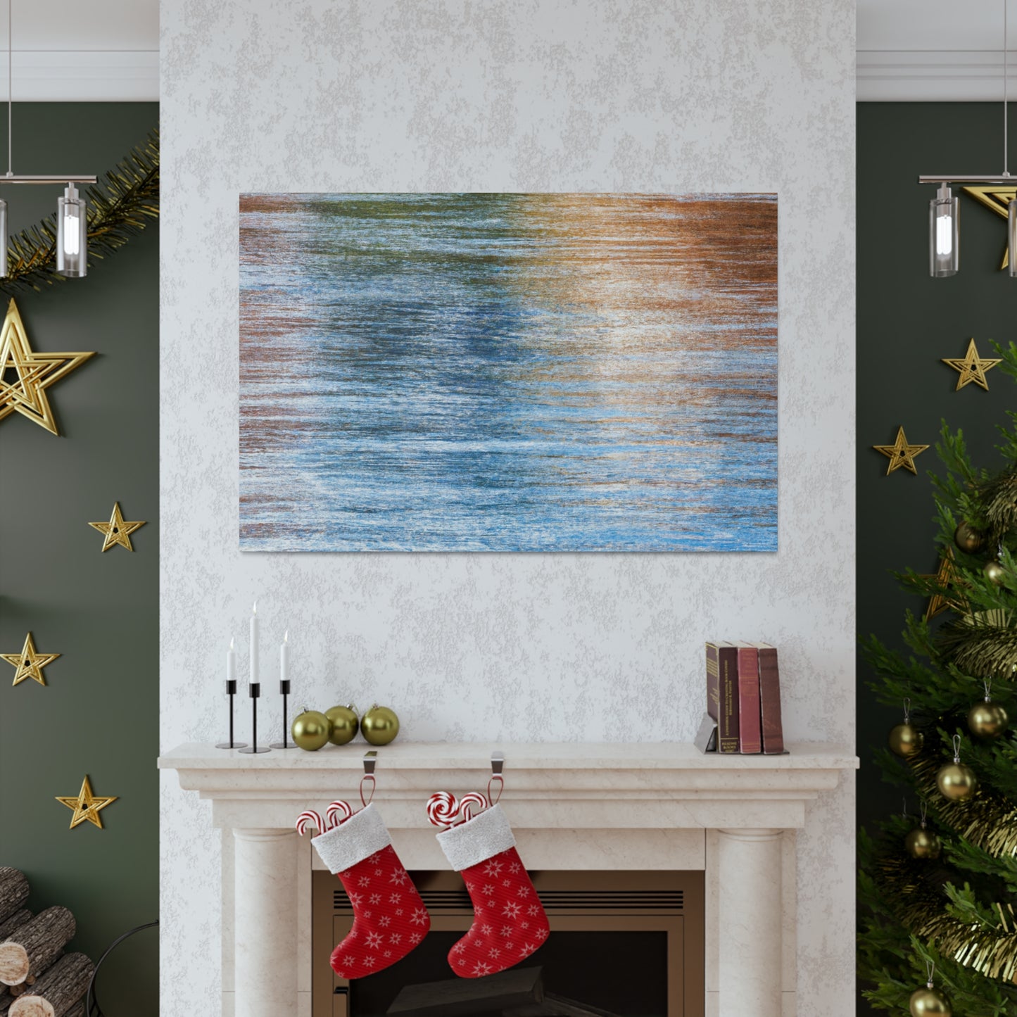 Rembrandt van Rijn - canvas