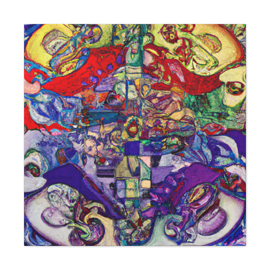 Francisco de Goya - canvas