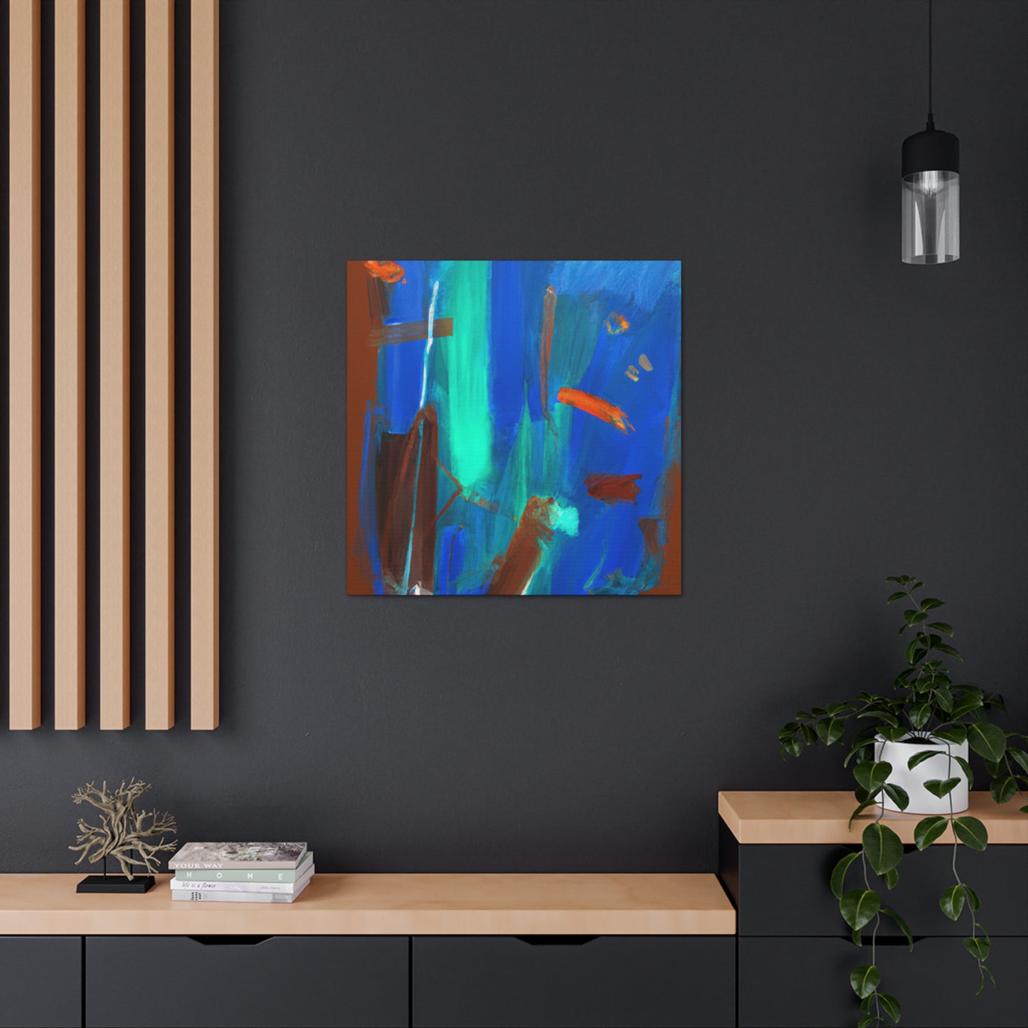 Jan Vermeer - canvas