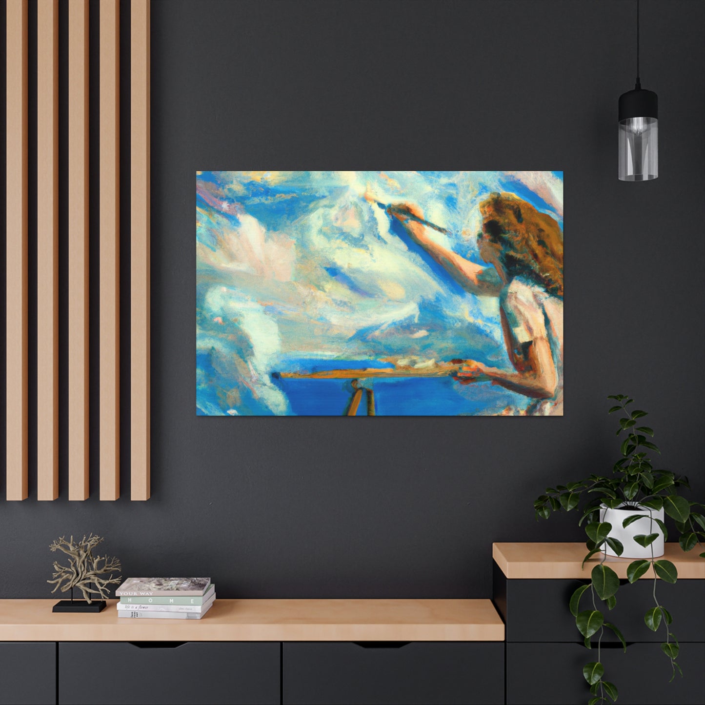 Peter Paul Rubens - canvas