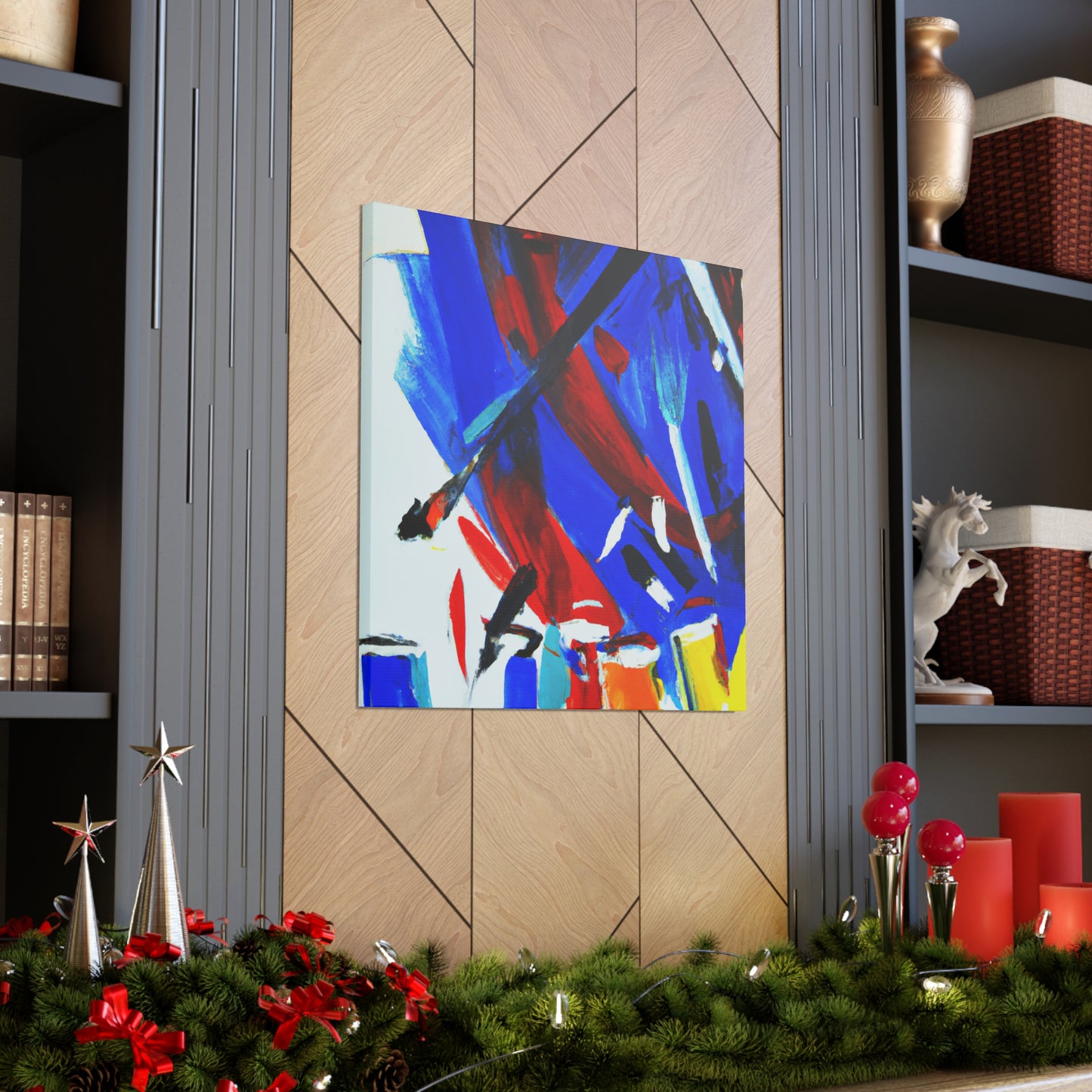 Rembrandt van Rijn - canvas