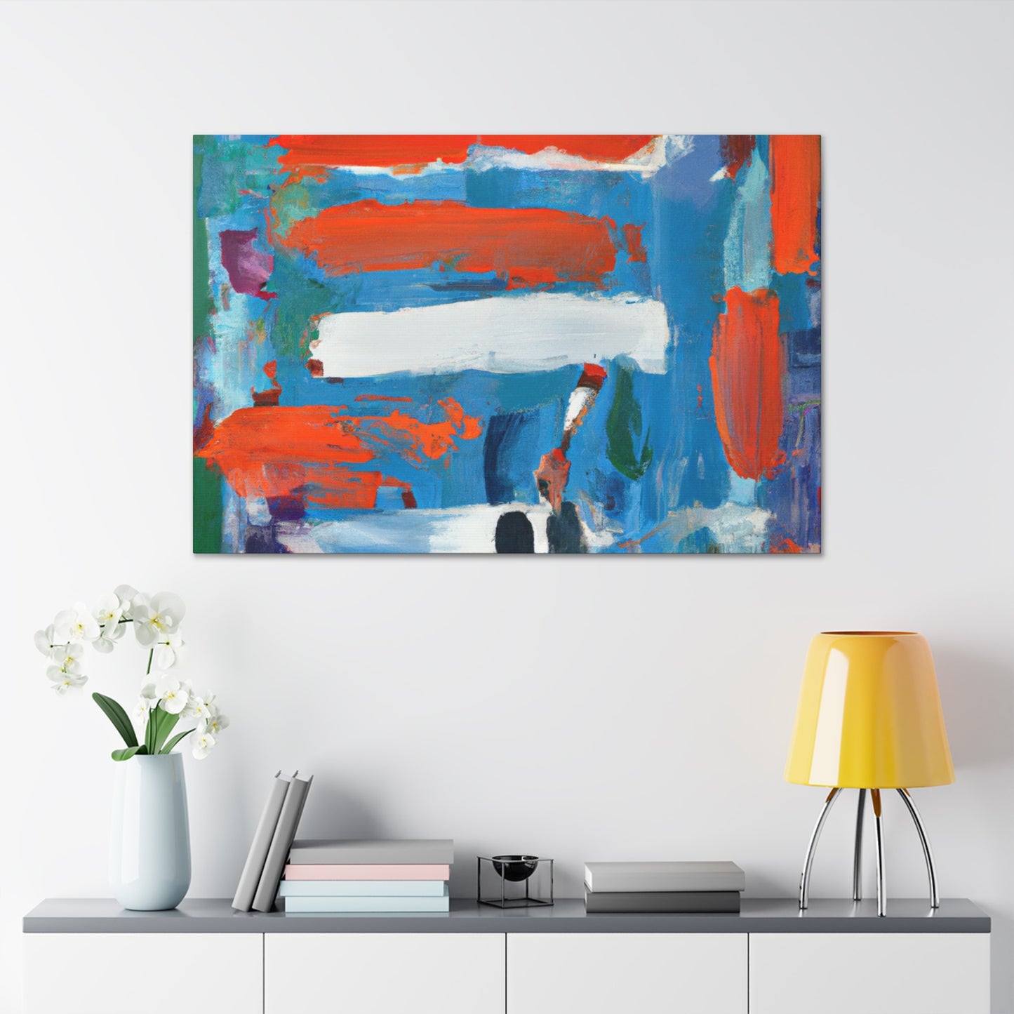 Rembrandt van Rijn - canvas