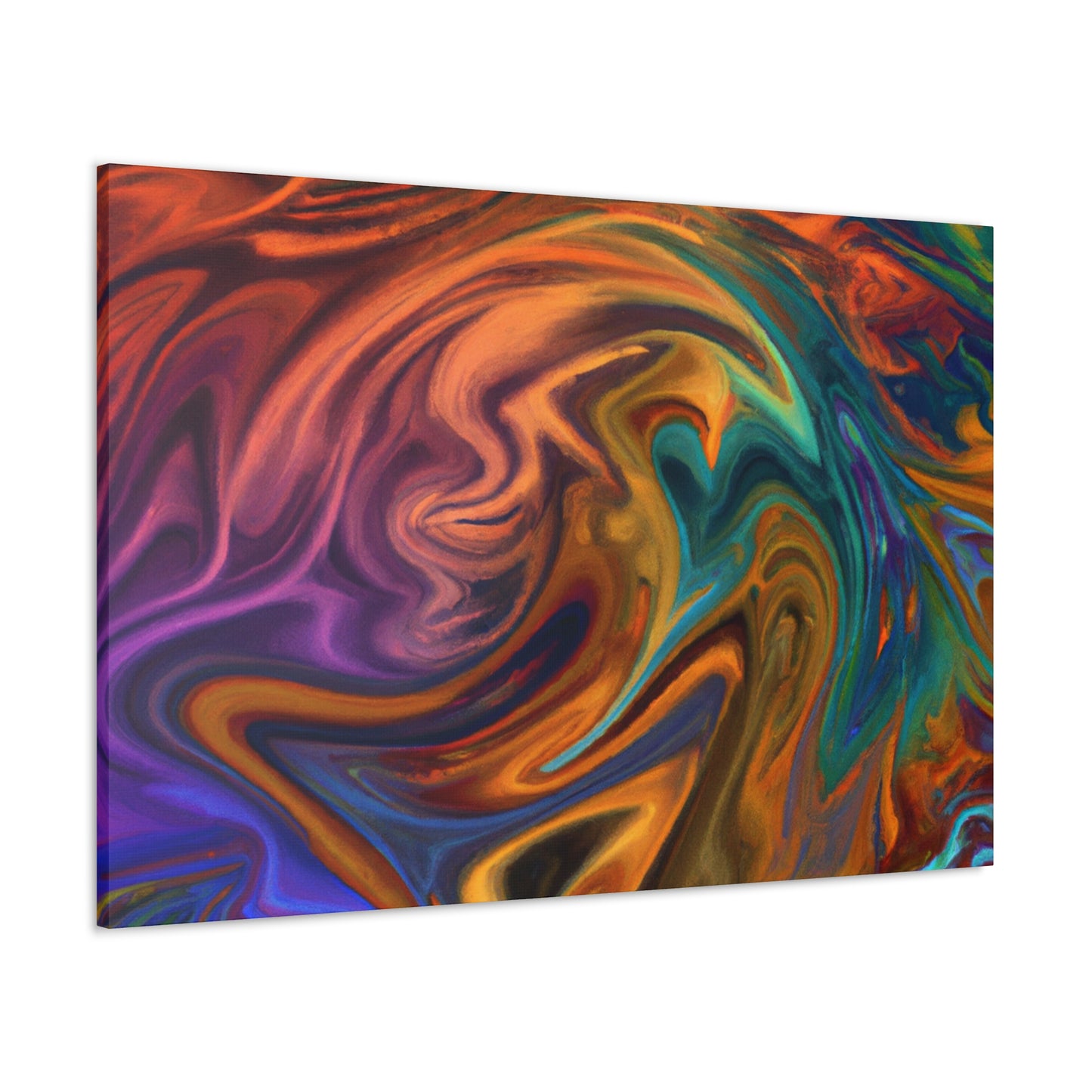 Joachim Wtewael - canvas