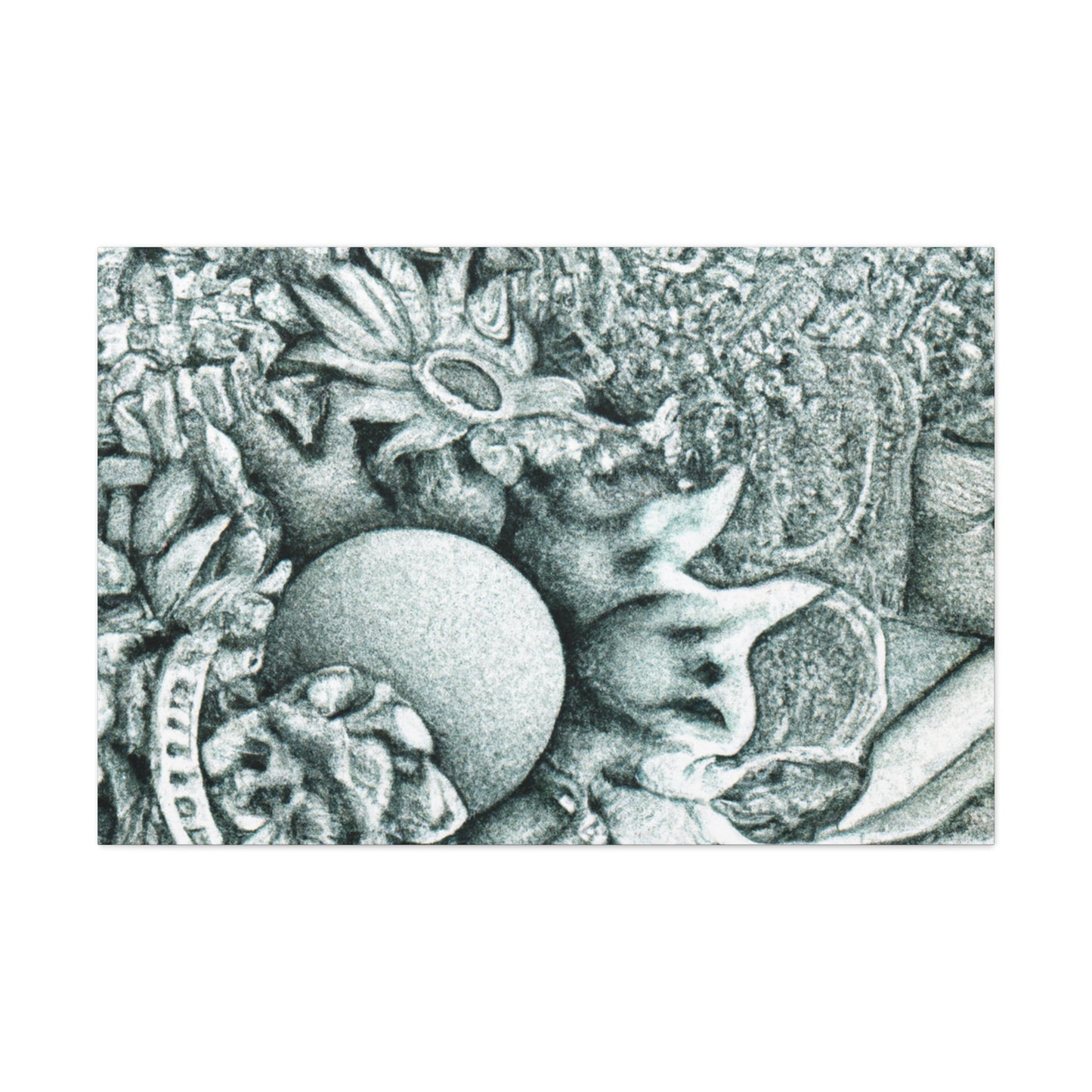 Joseph Wright of Derby - canvas