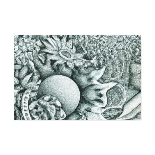 Joseph Wright of Derby - canvas