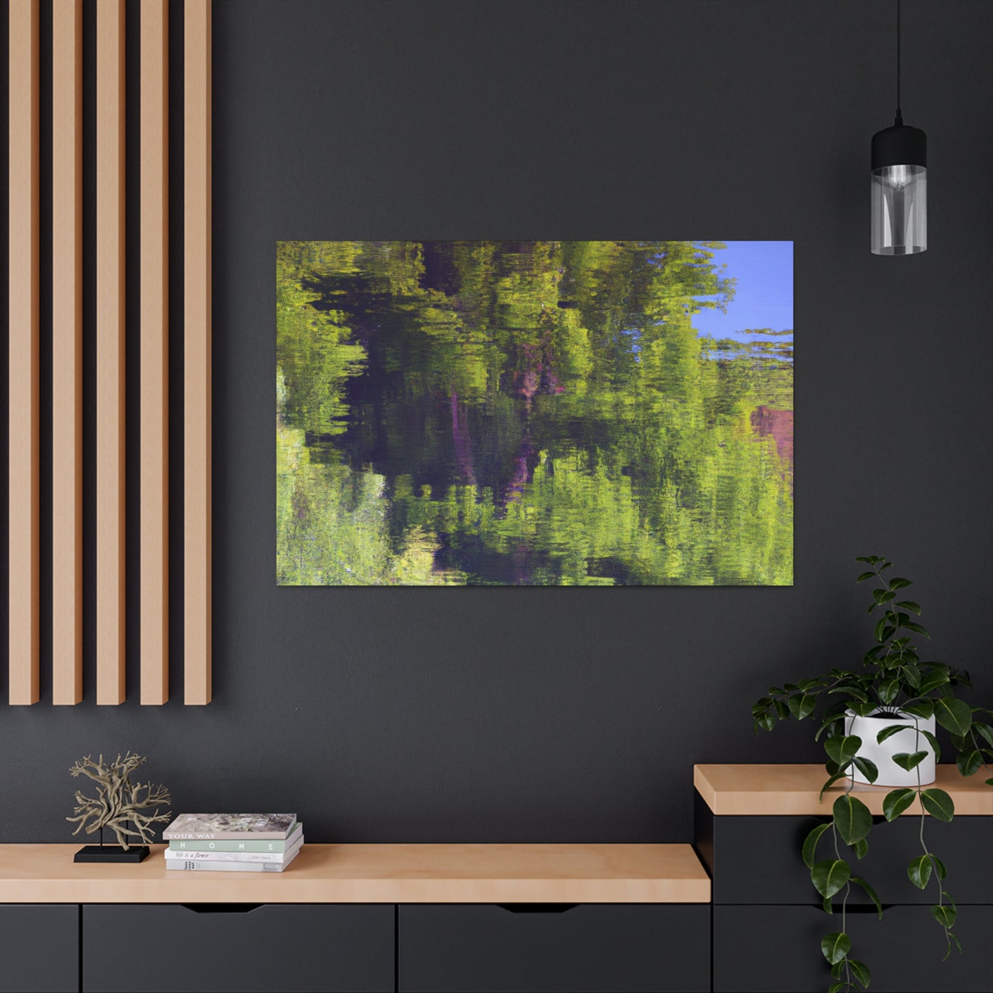 Raphael Santi - canvas