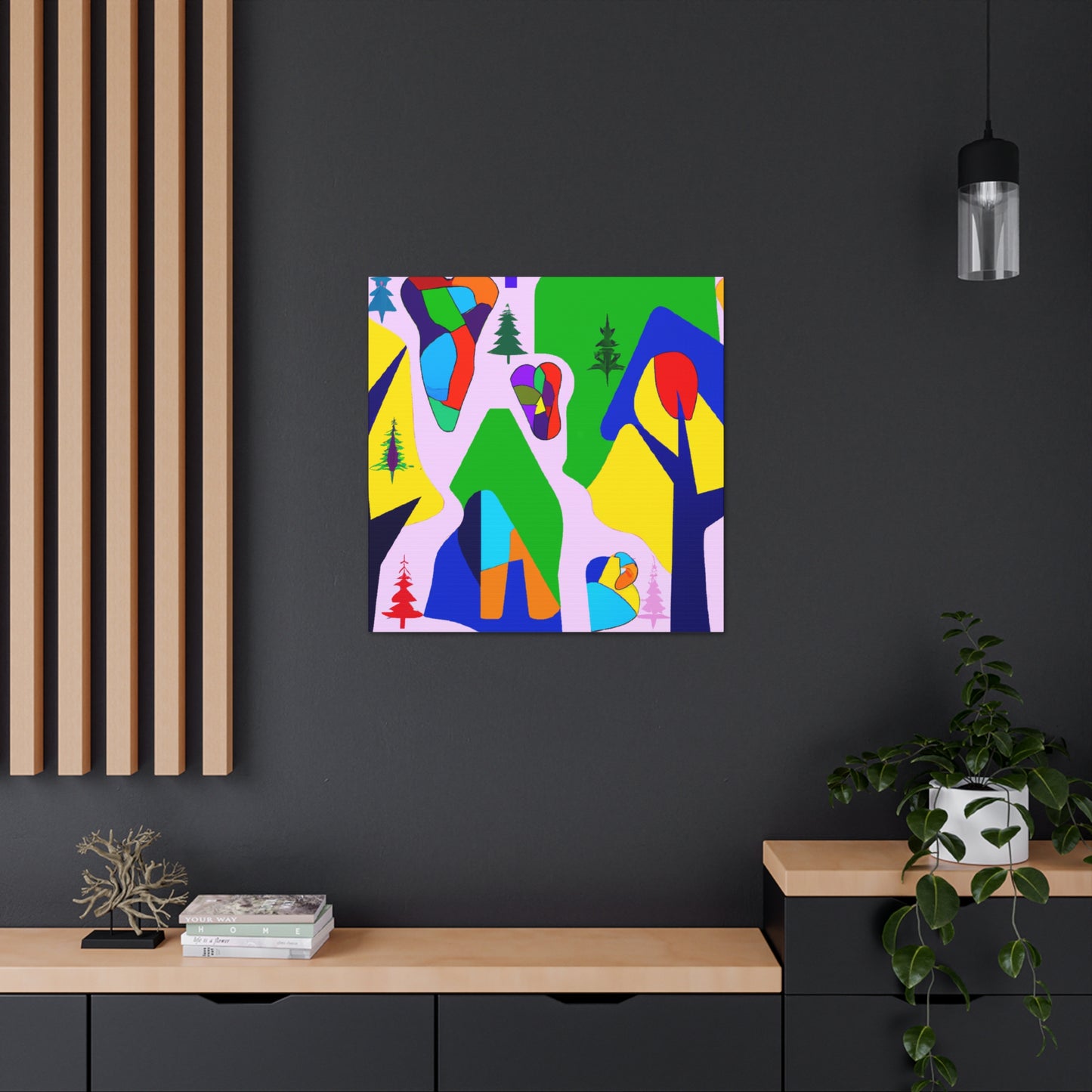 Simon Vouet - canvas