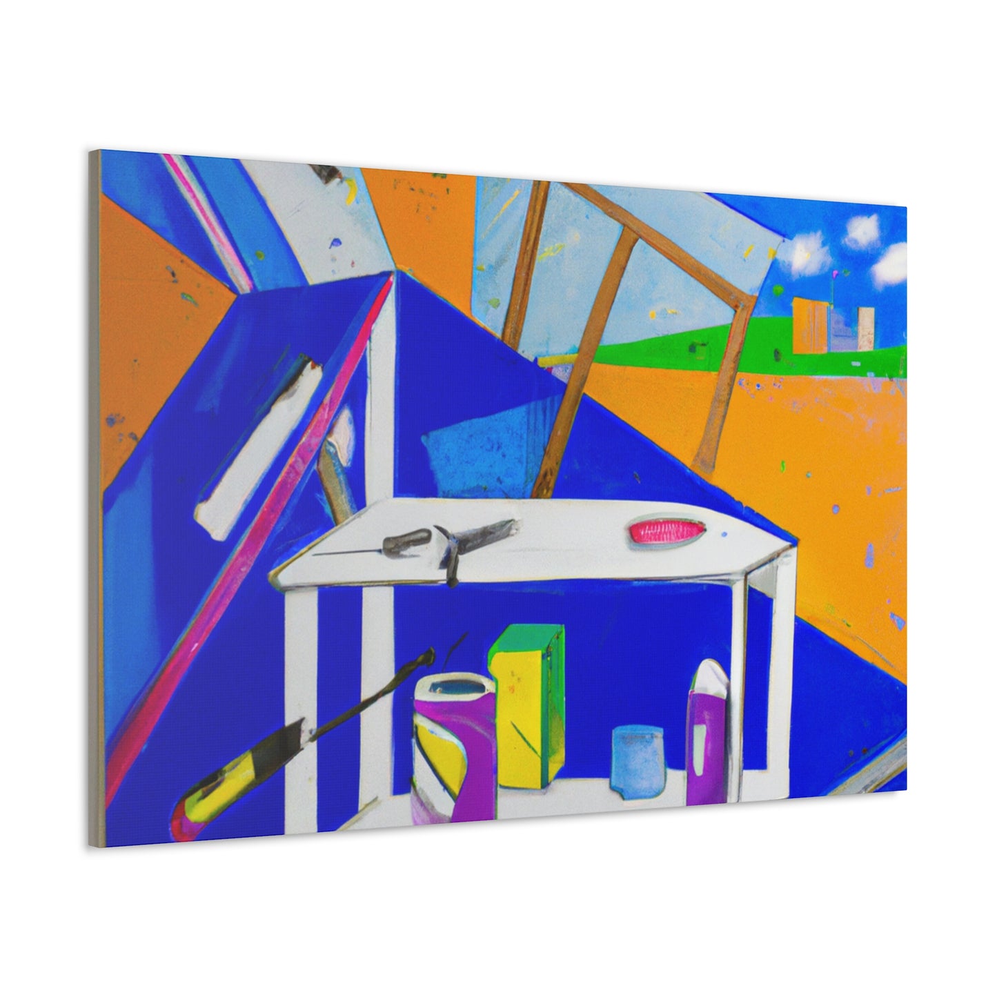 Anthony van Dyck - canvas