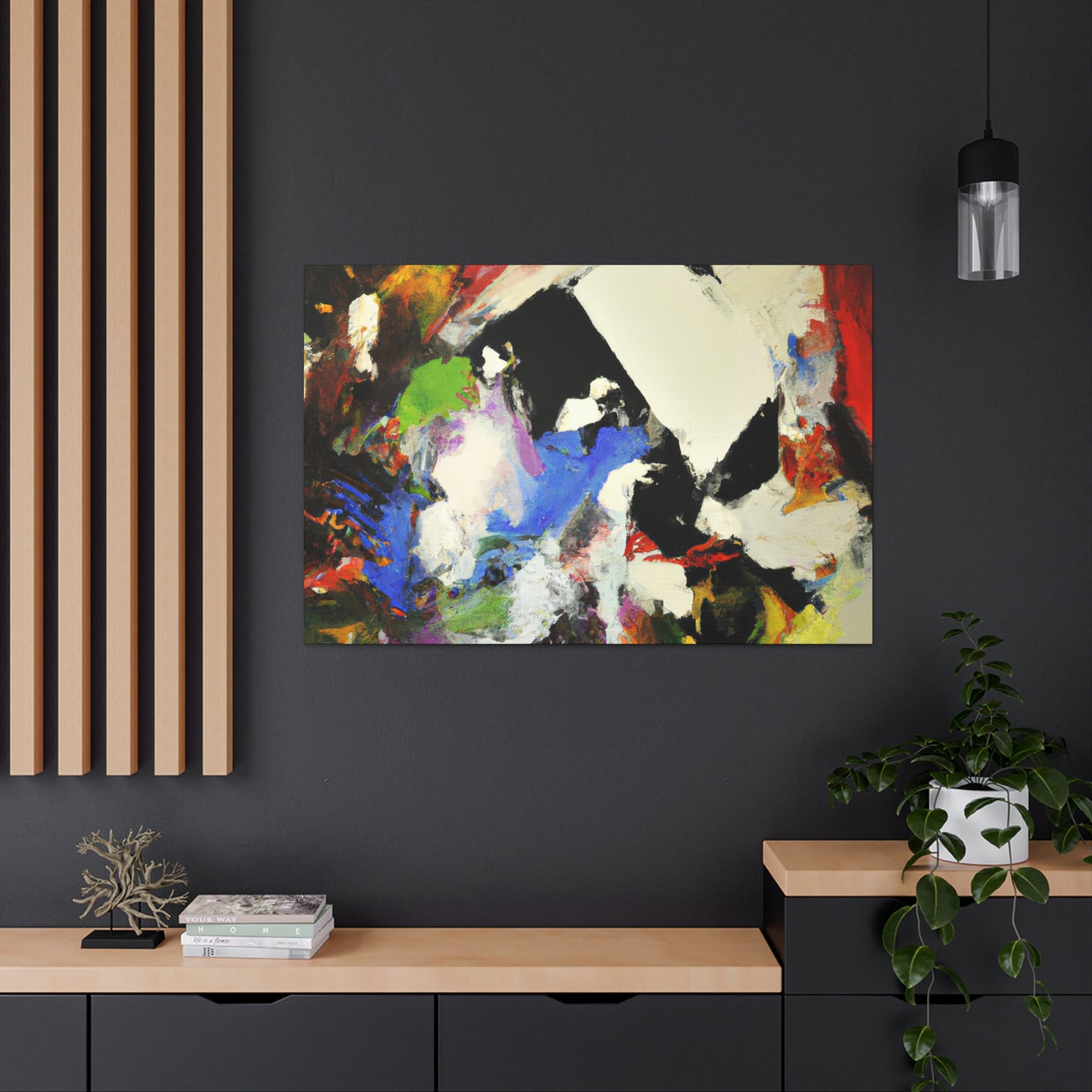 Rembrandt Harmensz van Rijn - canvas