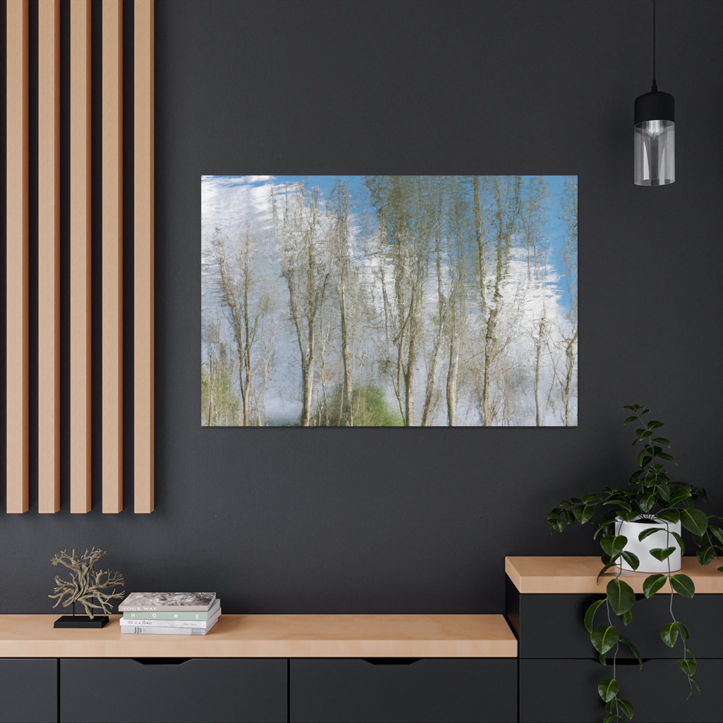 Nicolas Poussin - canvas