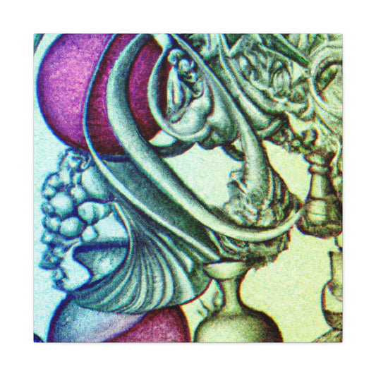 Antoine Watteau - canvas