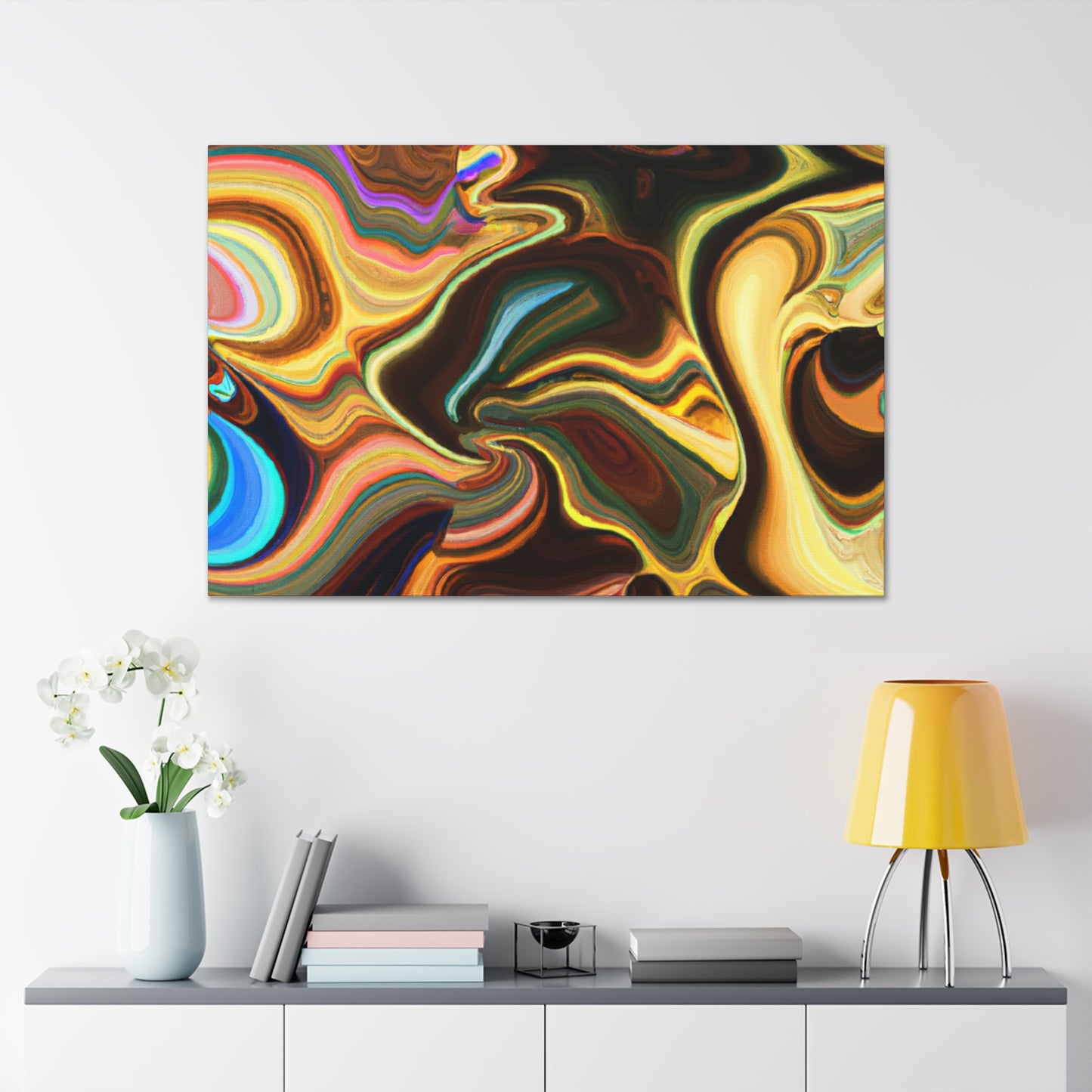 Rembrandt van Rijn - canvas