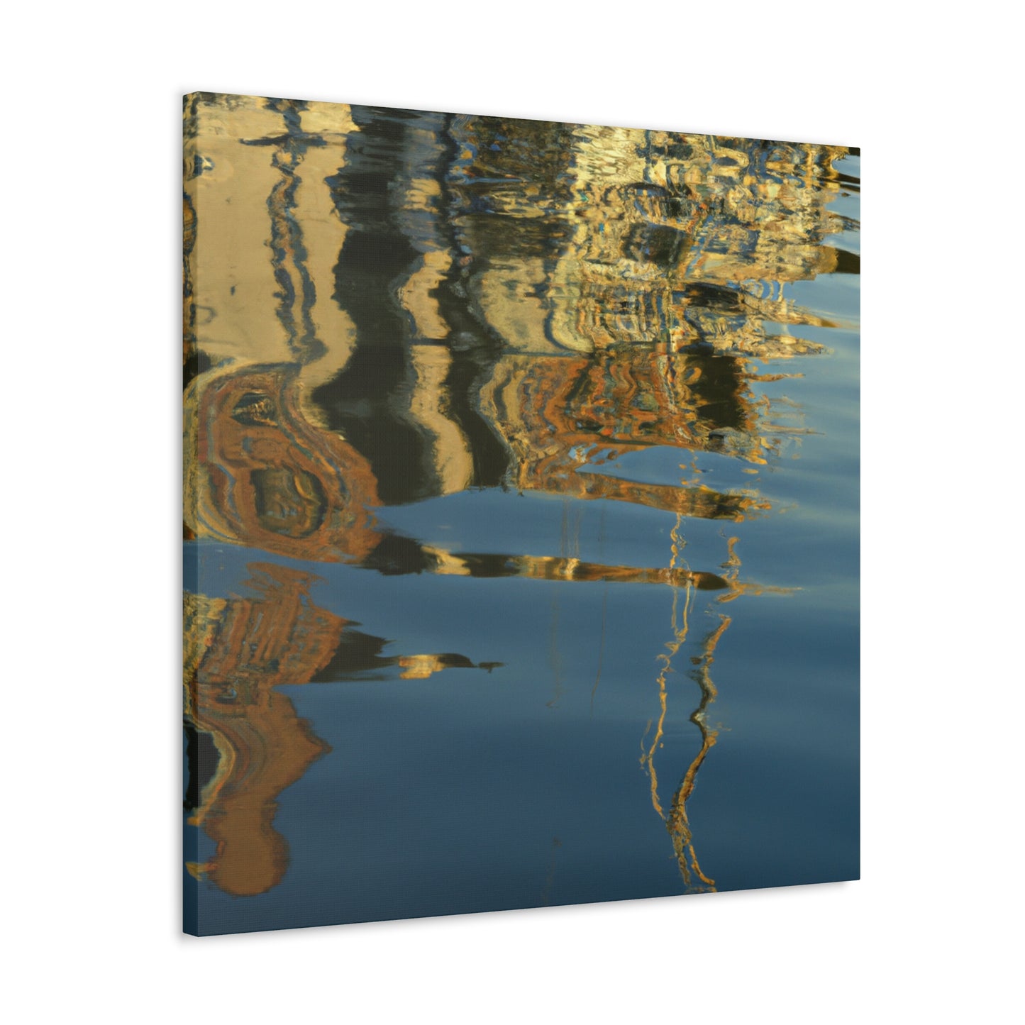 Bartholomeus van Bassen - canvas