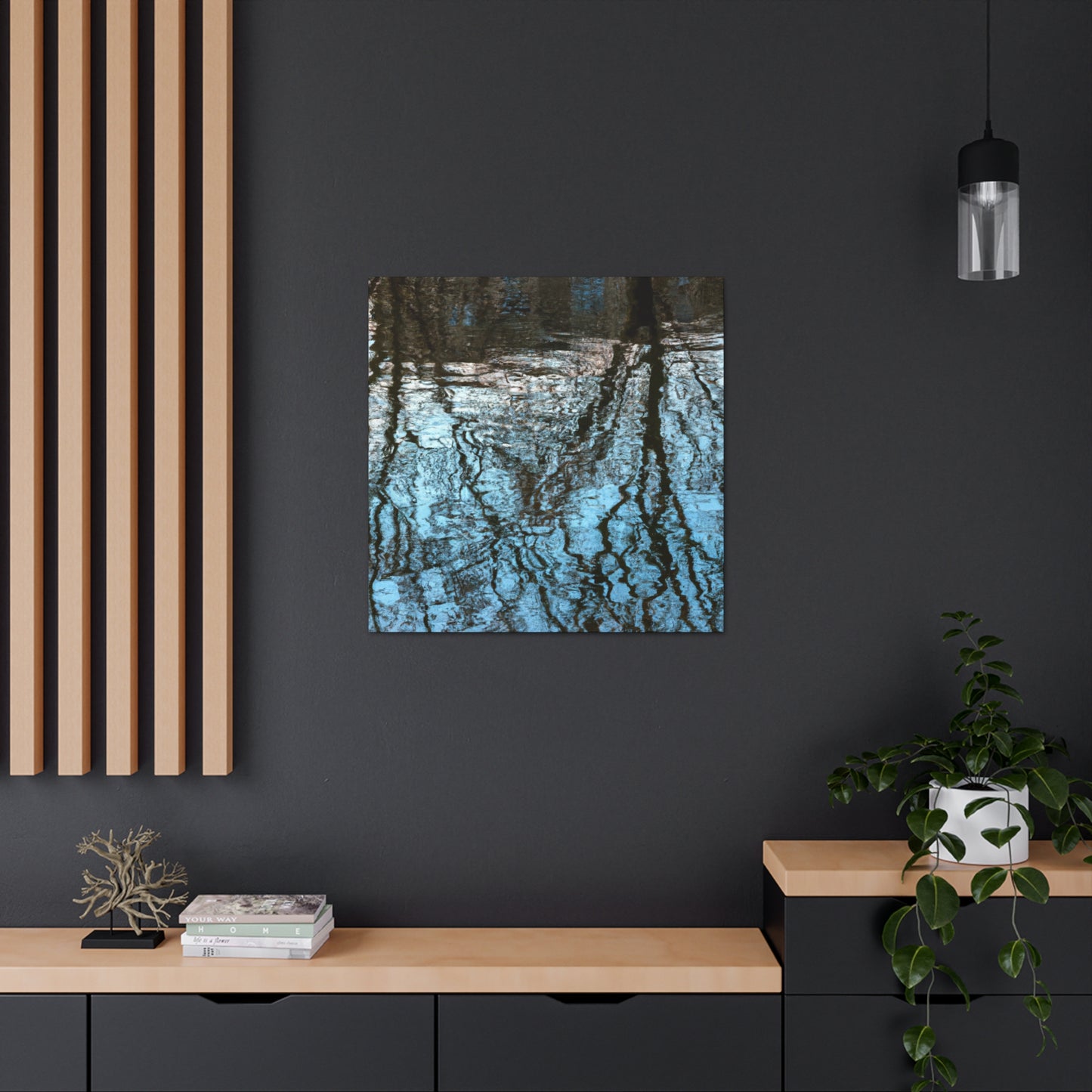 Nicolas Poussin - canvas