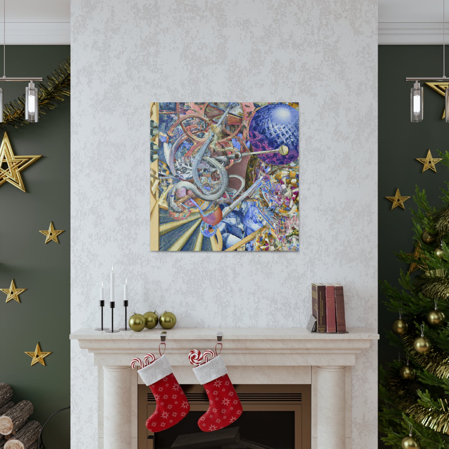 Peter Paul Rubens - canvas