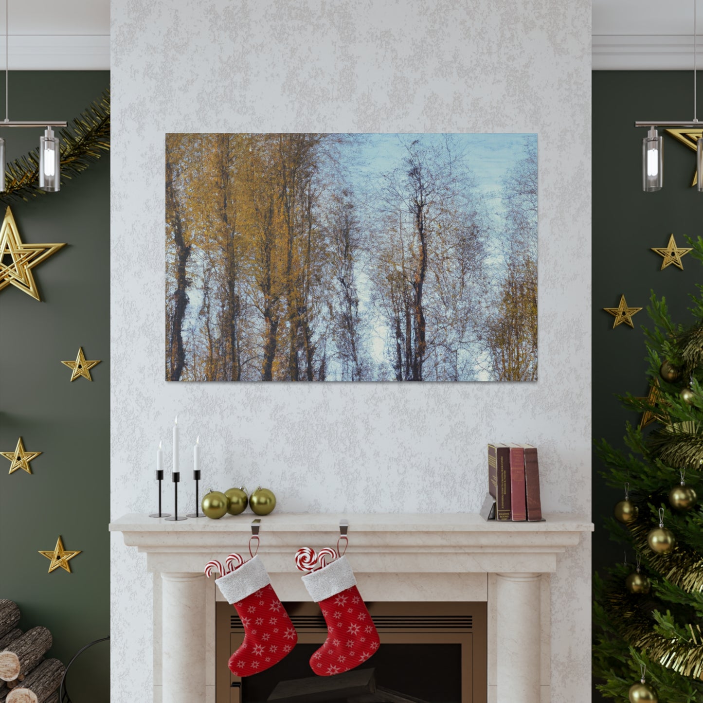 Rembrandt van Rijn - canvas