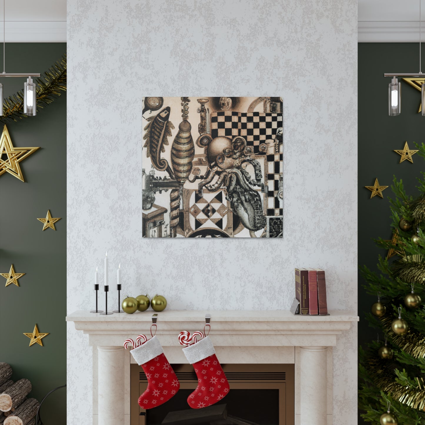 Joseph Vernet - canvas