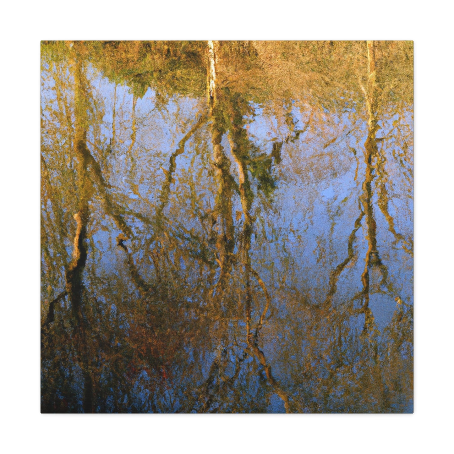 Joseph Wright of Derby. - canvas