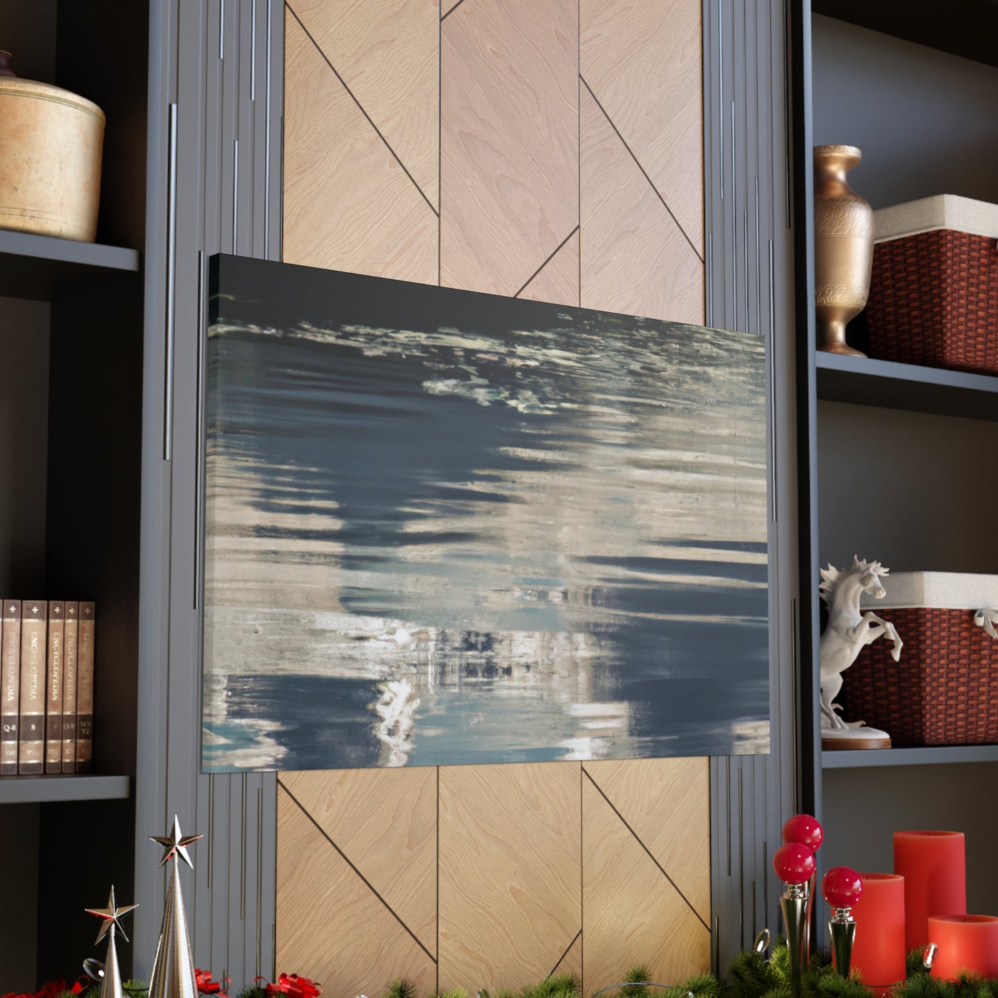 Rembrandt van Rijn - canvas