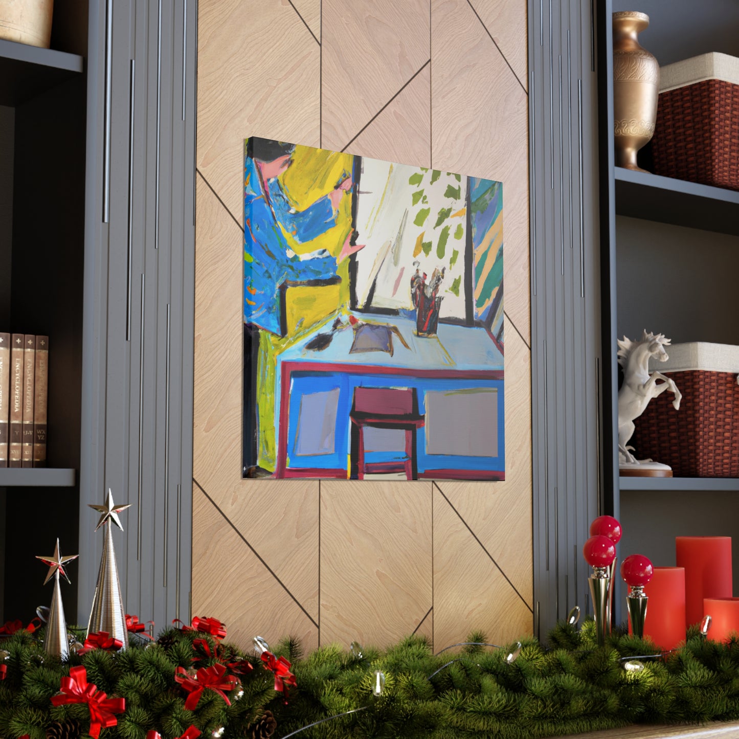 Hans Rottenhammer - canvas